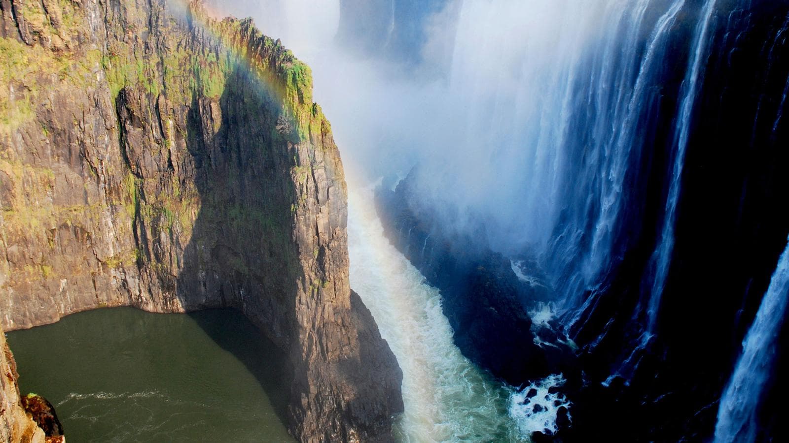 Banner image of Kruger, Falls & Botswana Safari