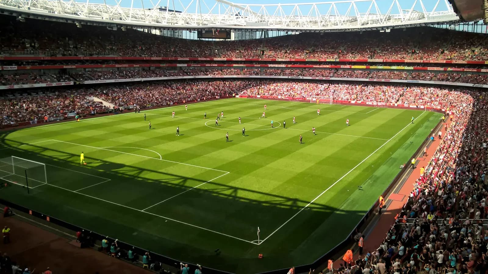 Banner image of Arsenal FC: The Pride of North London
