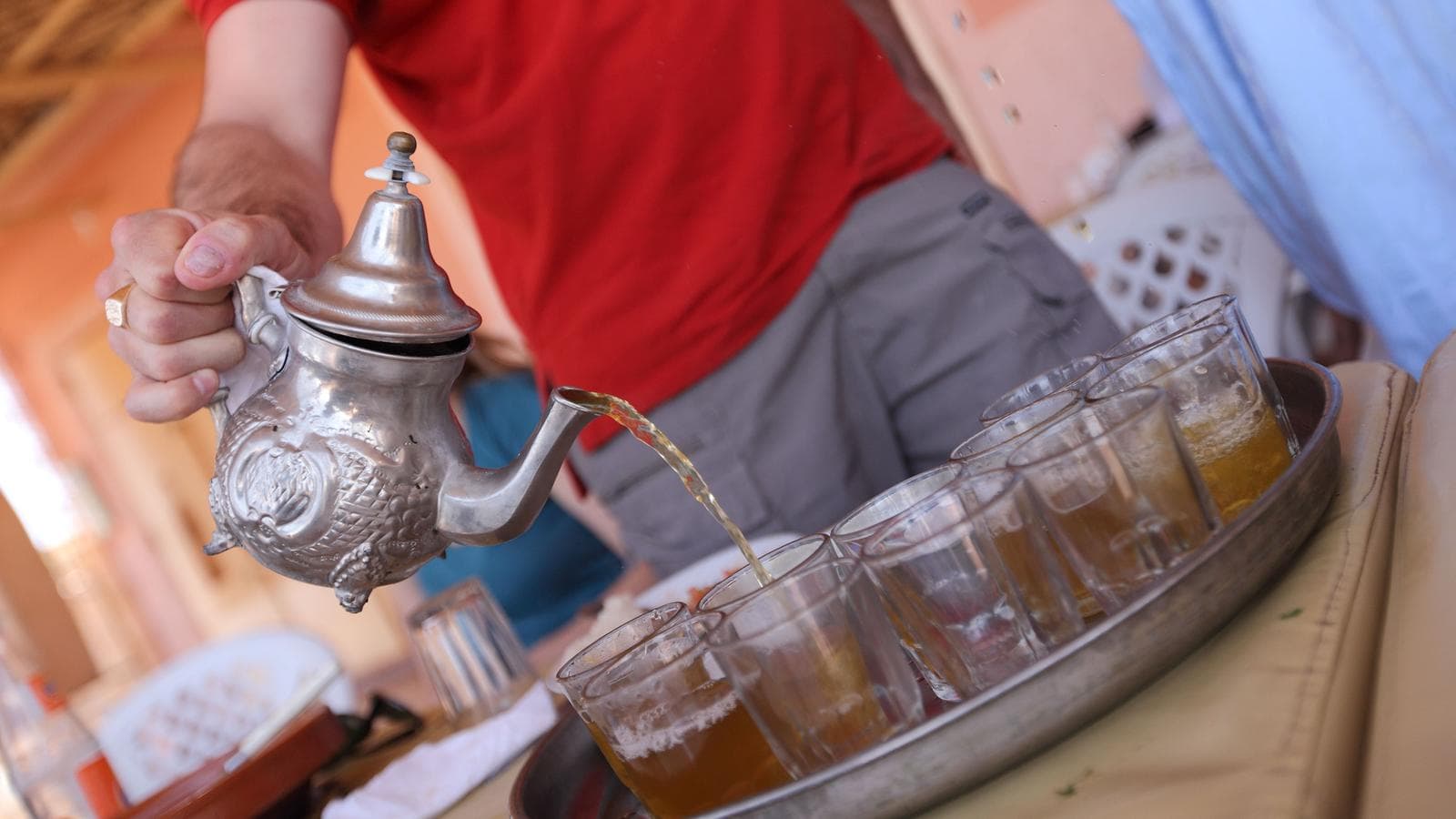 Banner image of Marvellous Morocco