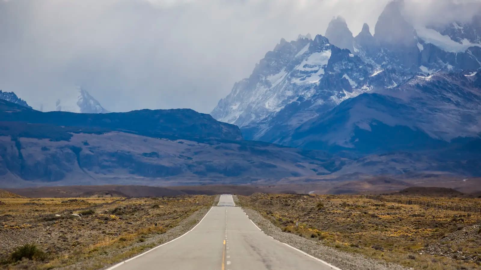 Banner image of Patagonia Overland: Santiago to Ushuaia