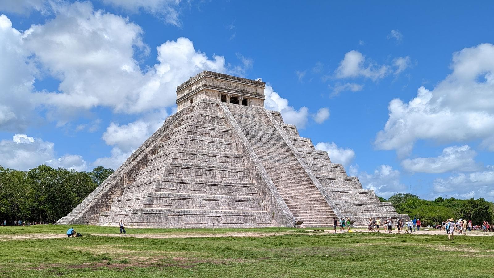 Banner image of Highlights of the Yucatán