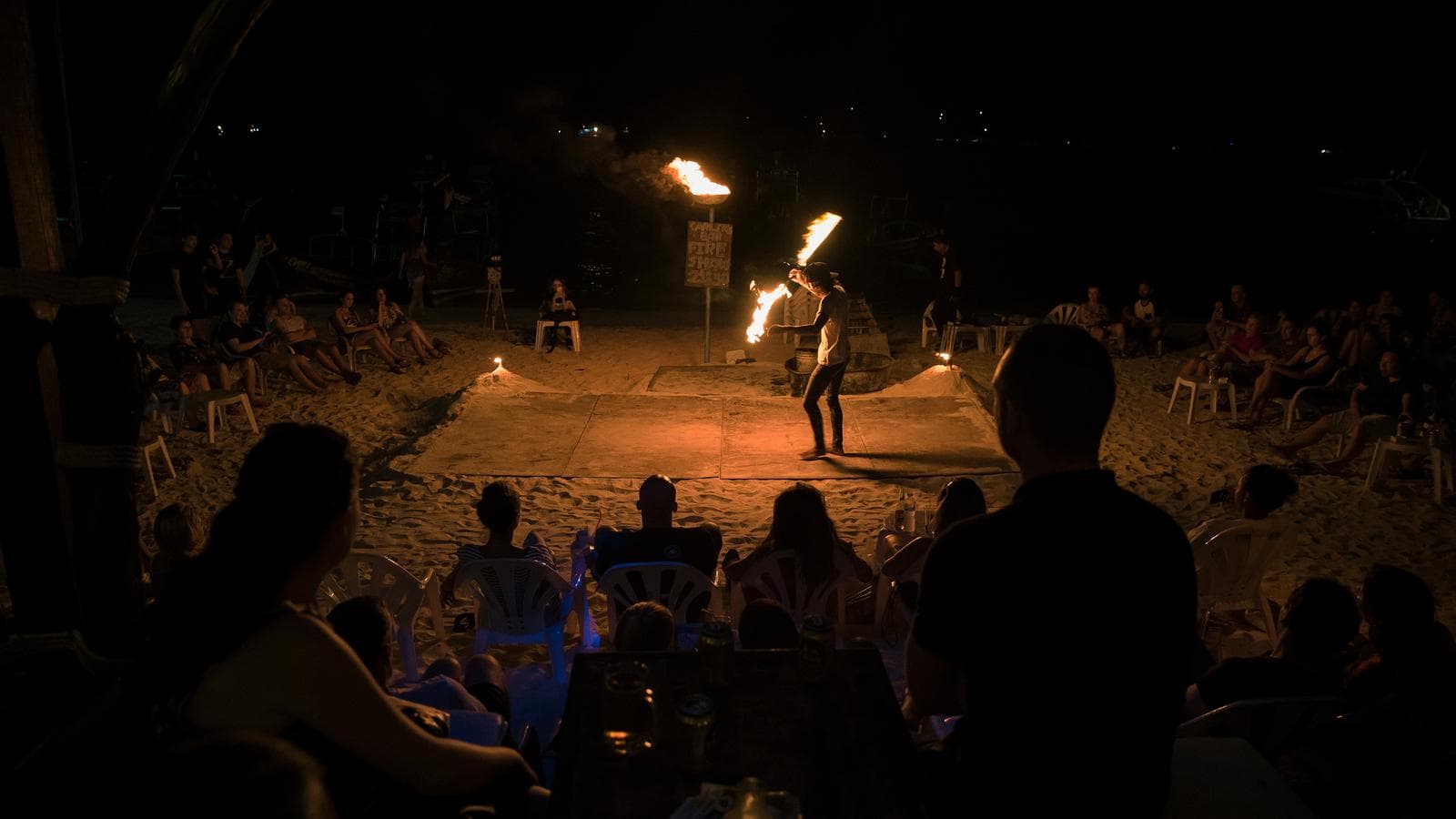 Banner image of Thailand: Forest Treks & Full Moon Party
