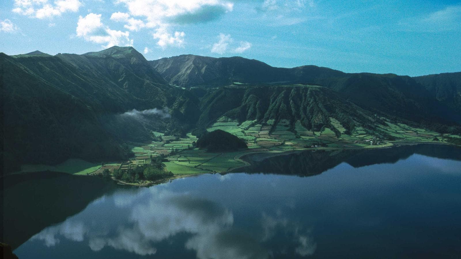 Banner image of Hiking the Azores