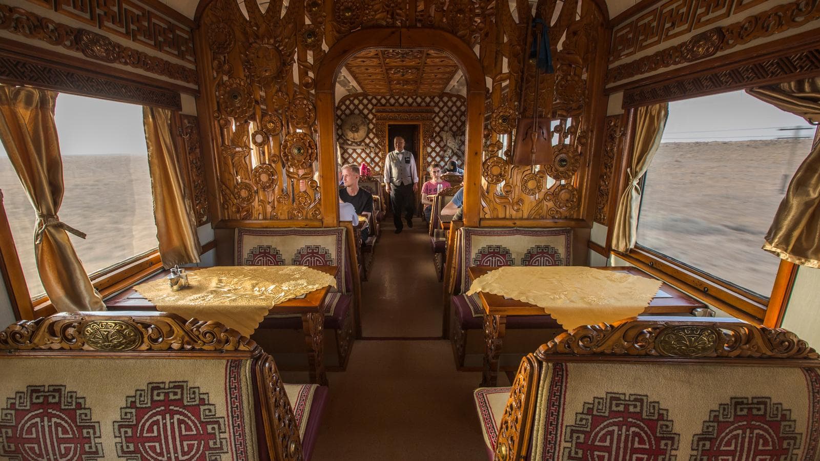 Banner image of Trans-Mongolian Adventure