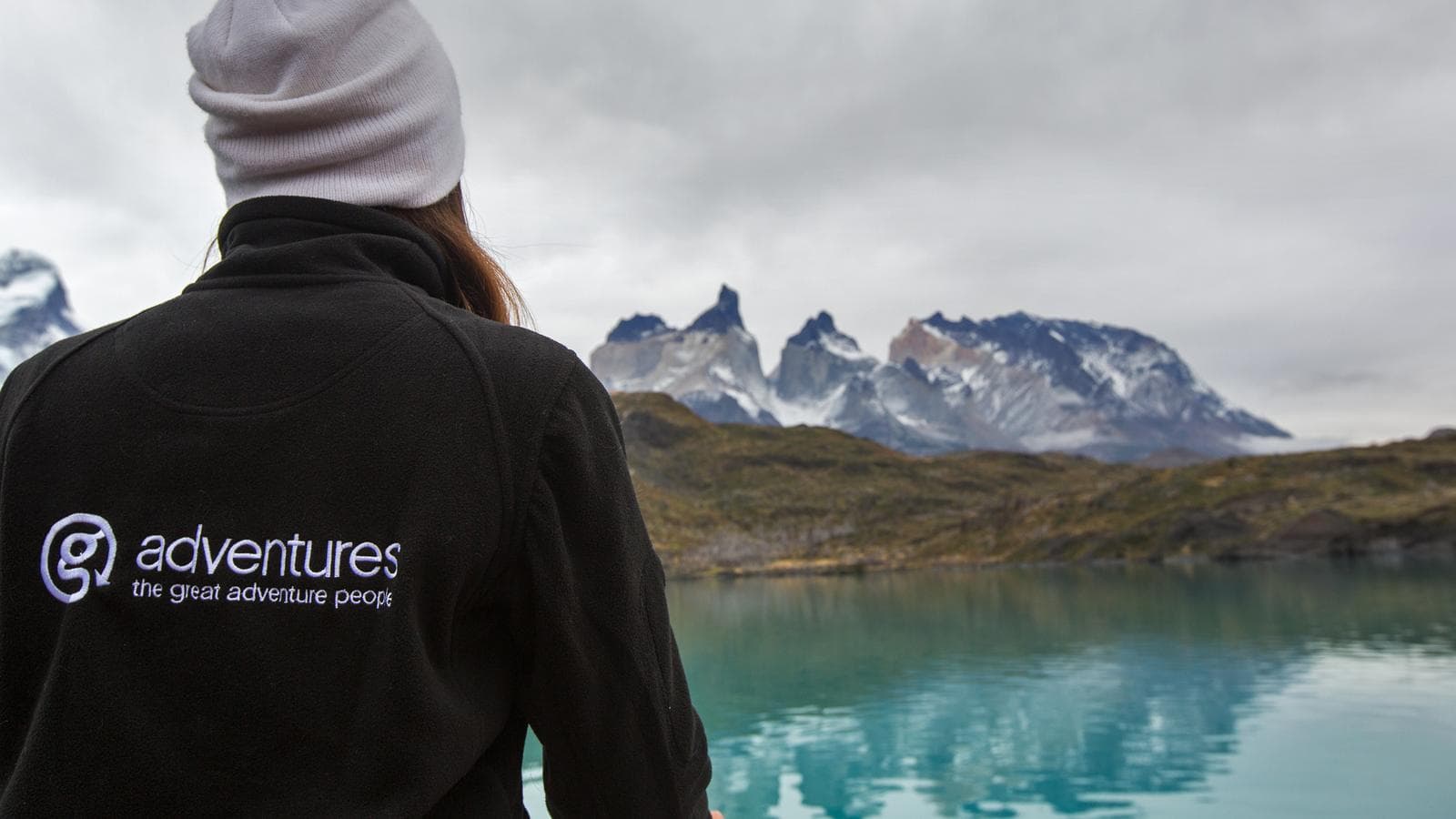 Banner image of Patagonia Dreaming