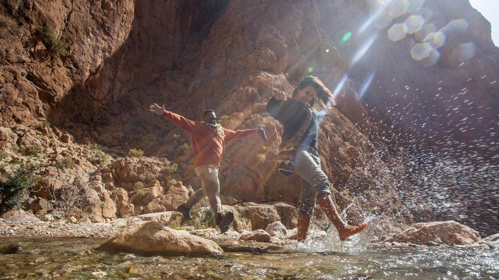 Banner image of Active Morocco: Rif Mountains