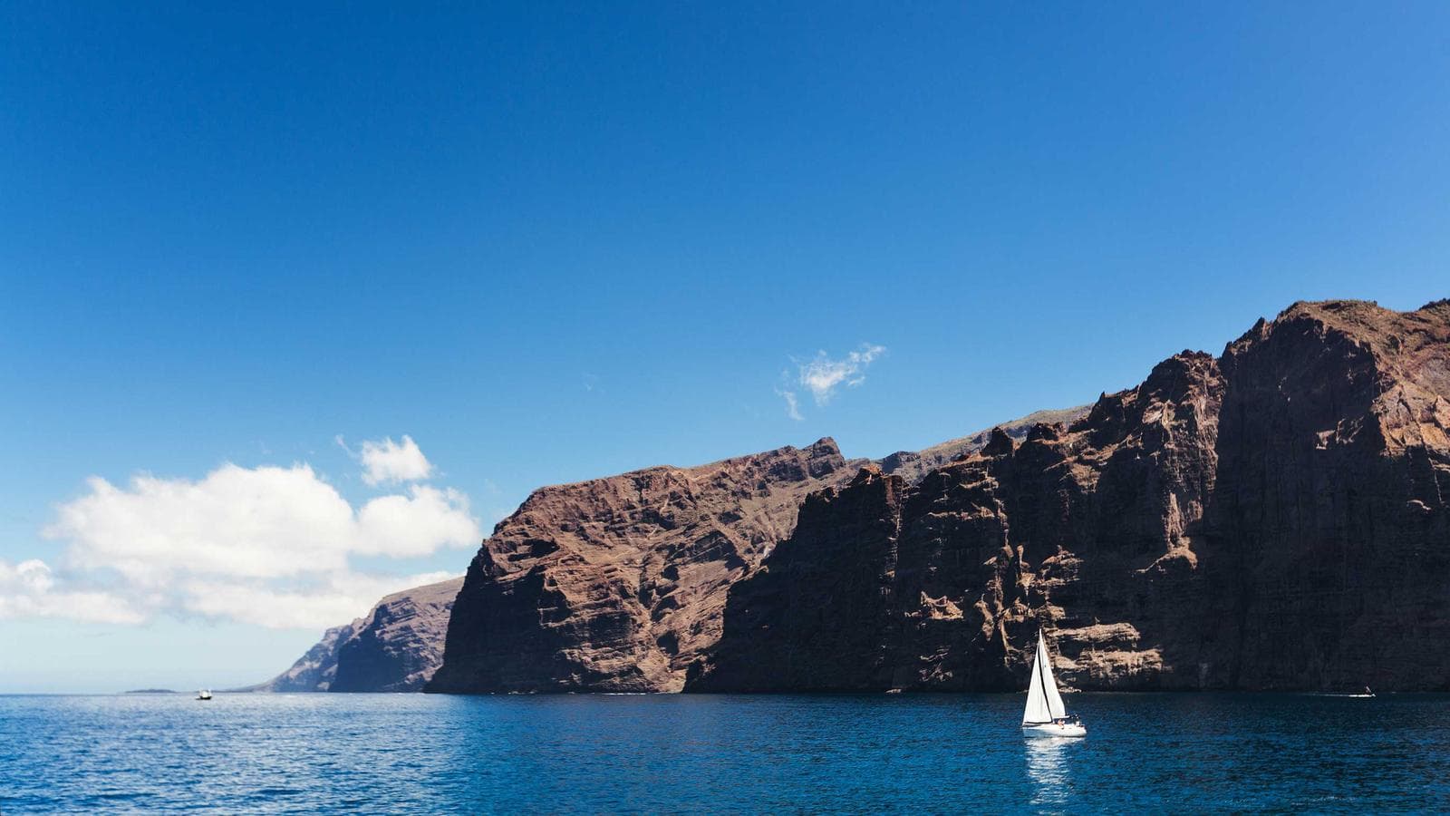 Banner image of Sailing the Canary Islands