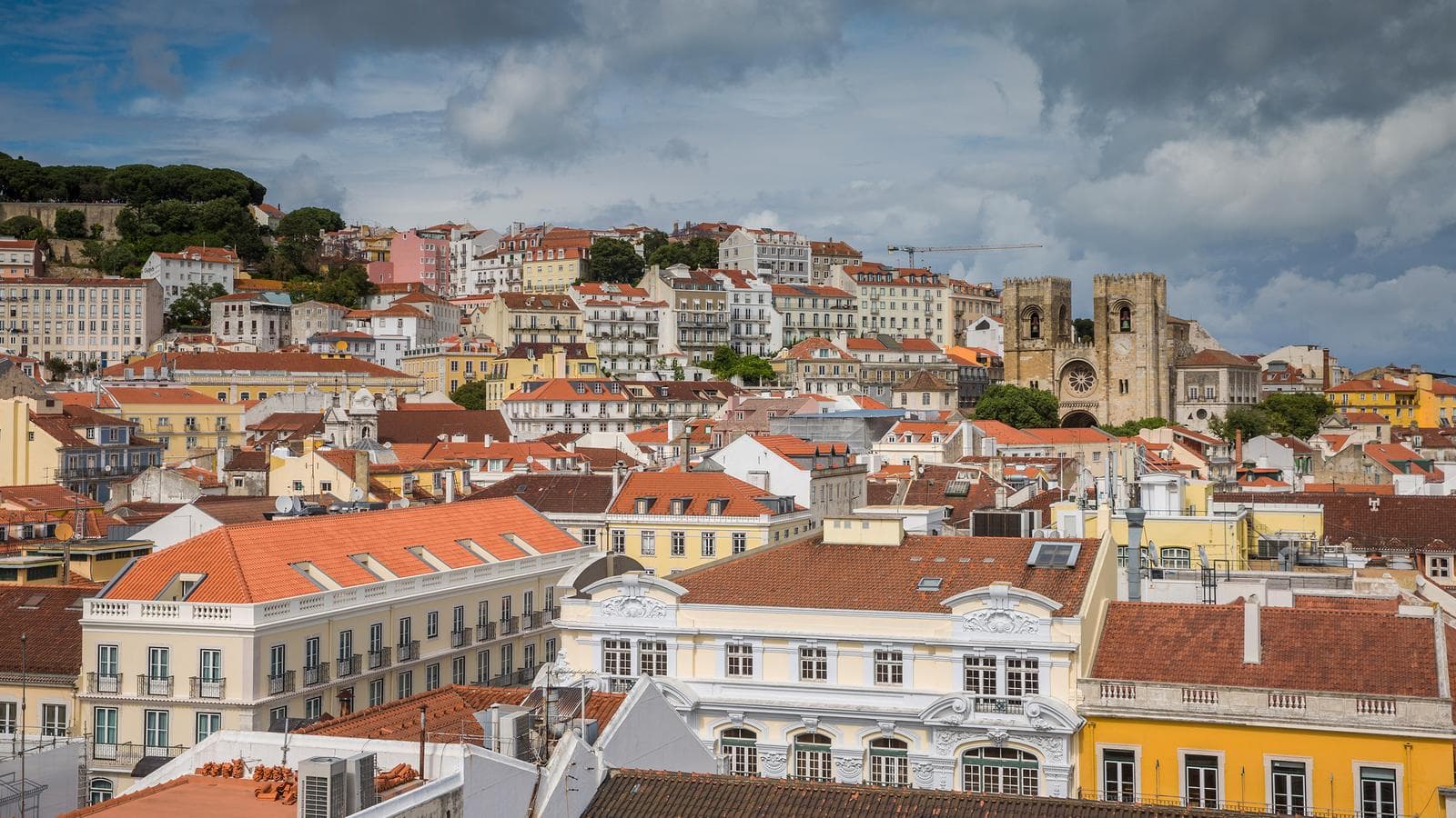 Banner image of Rome to Lisbon: Coasts & Countryside