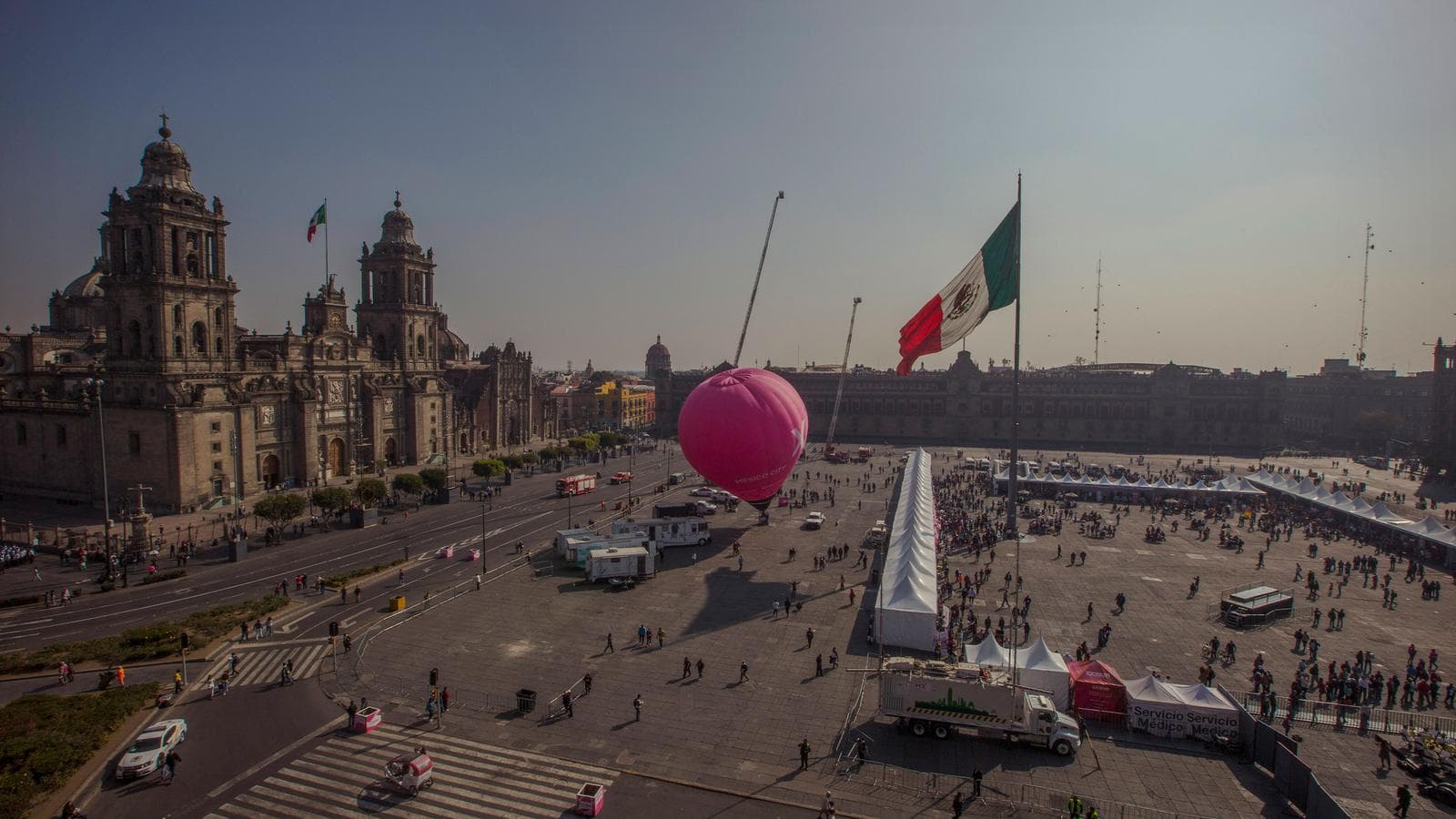Banner image of Central Mexico & Yucatan: Mexico City, Oaxaca, Oh Yeah