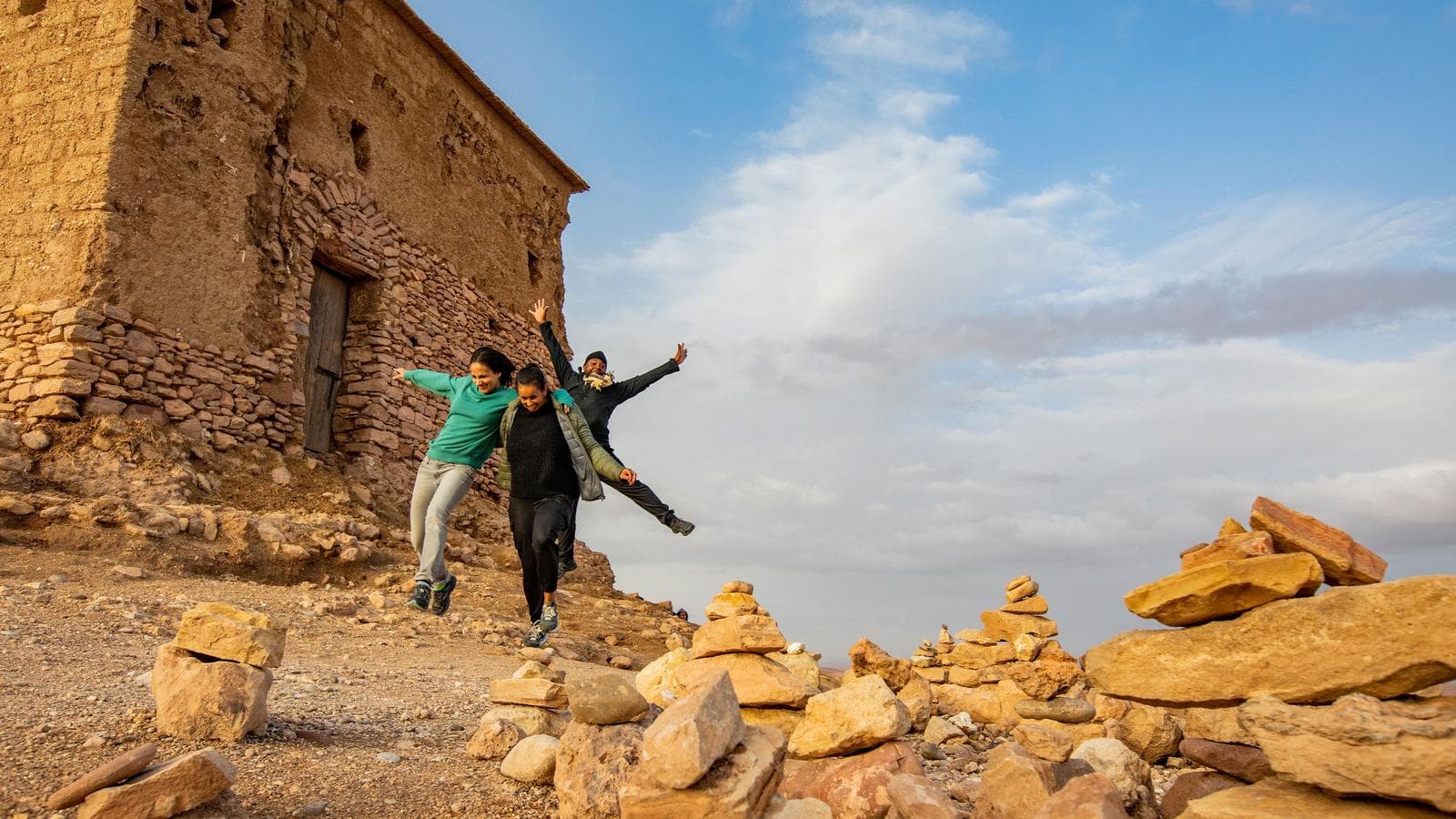 Banner image of Complete Morocco Active Adventure