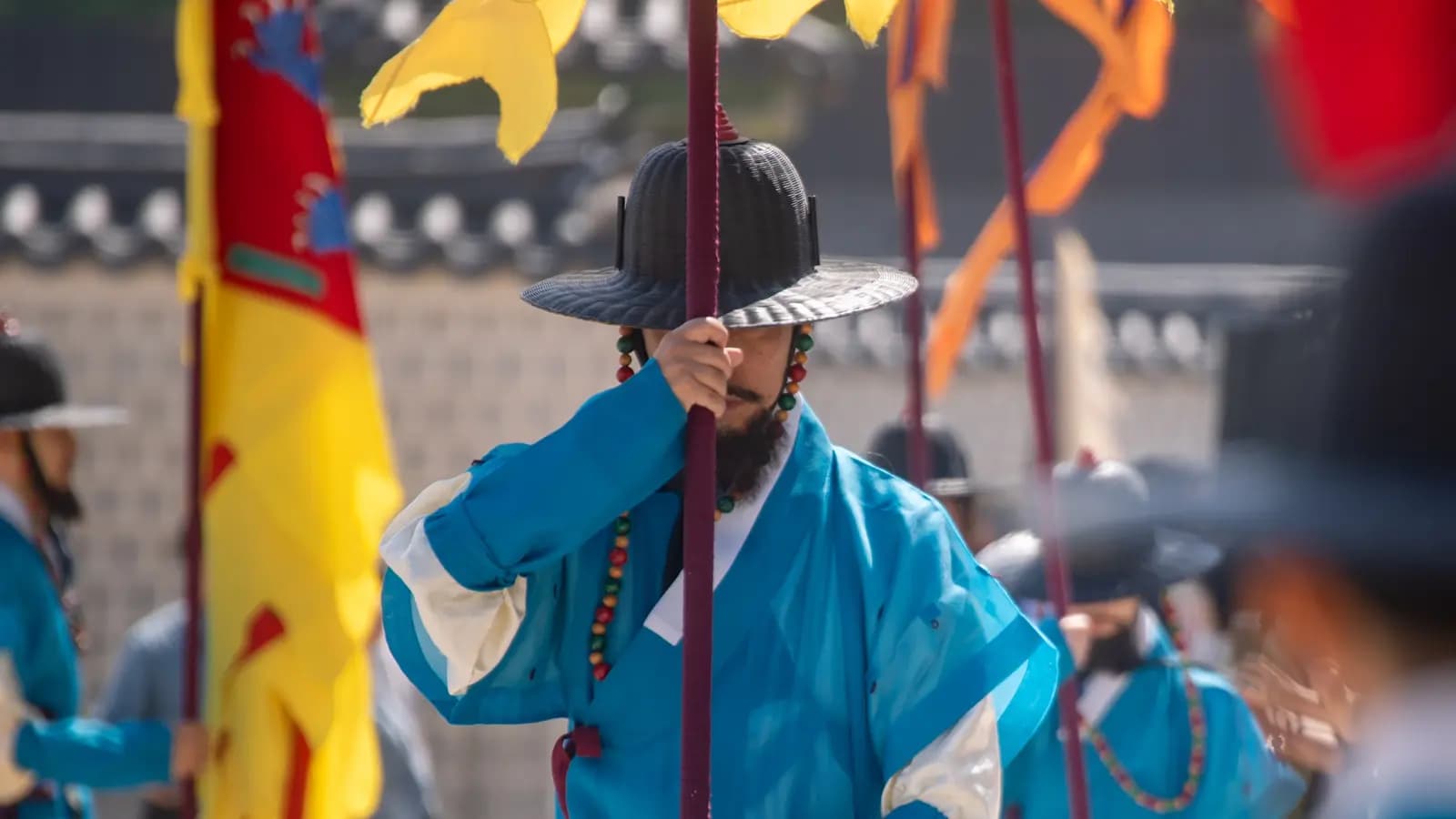 Banner image of South Korea Explorer