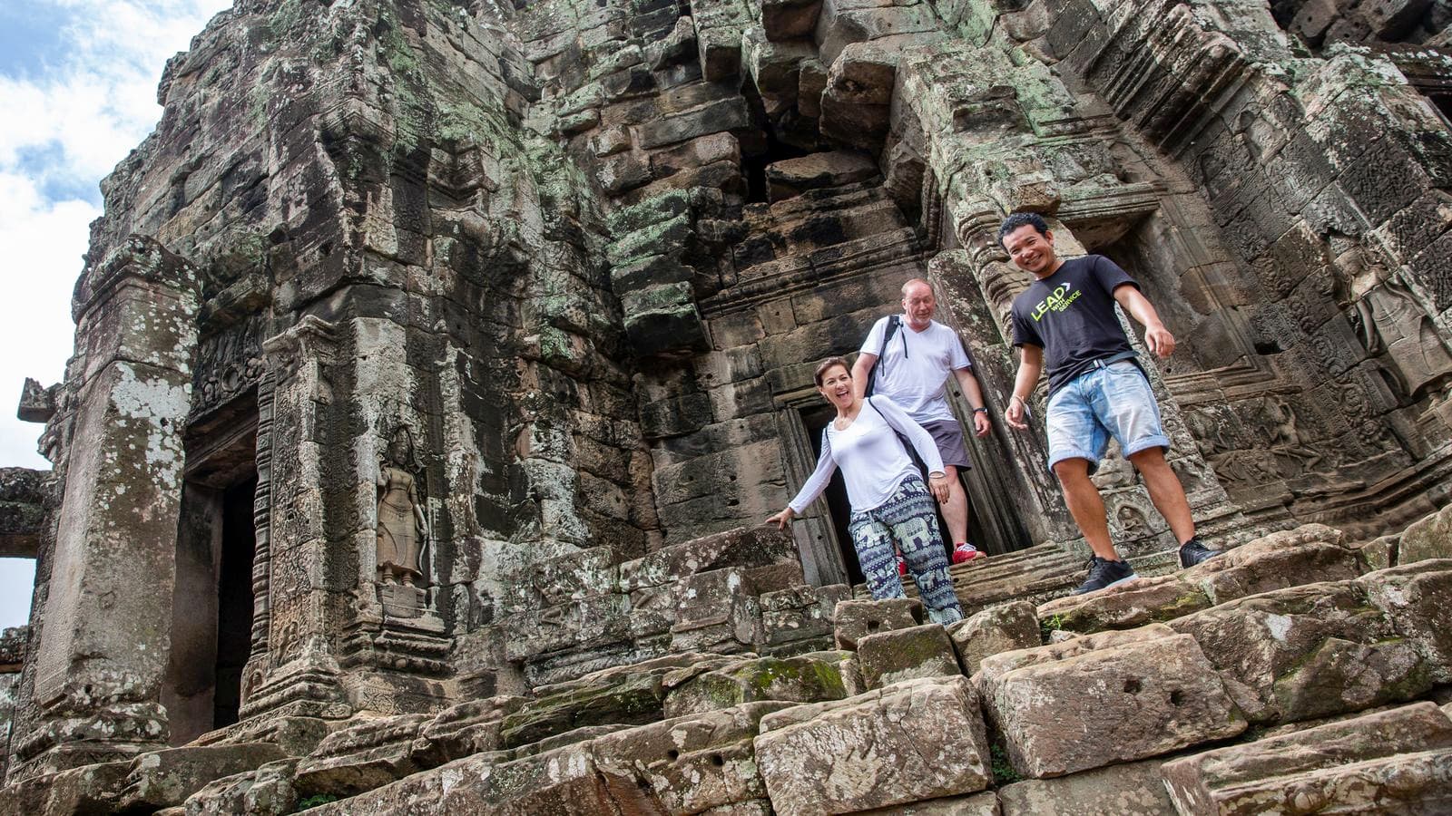 Banner image of Cambodia & Thailand: Angkor Wat, Koh Rong & Cardamom Mountain Adventure