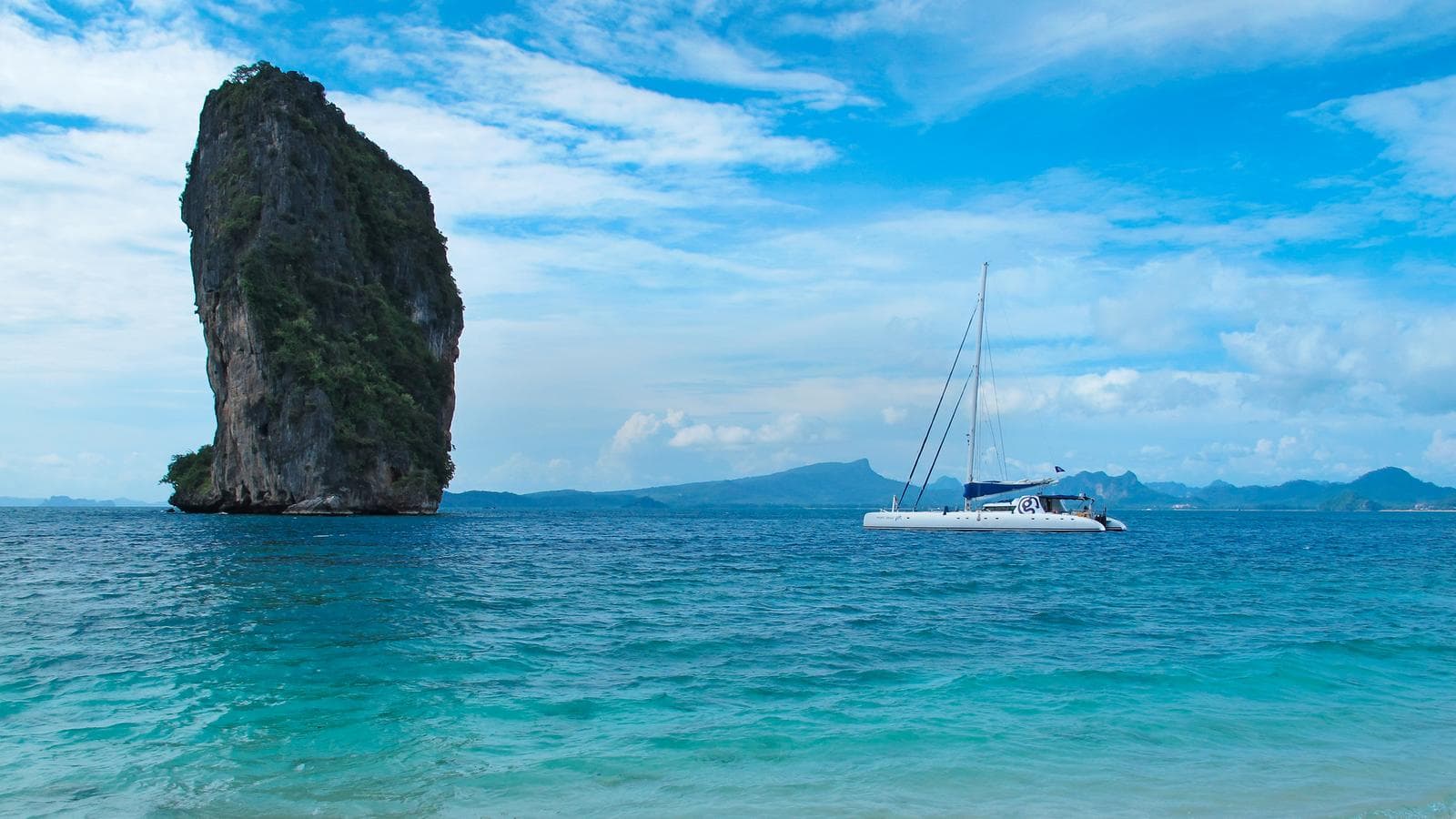 Banner image of Sailing Thailand - Ko Phi Phi to Phuket — Plus