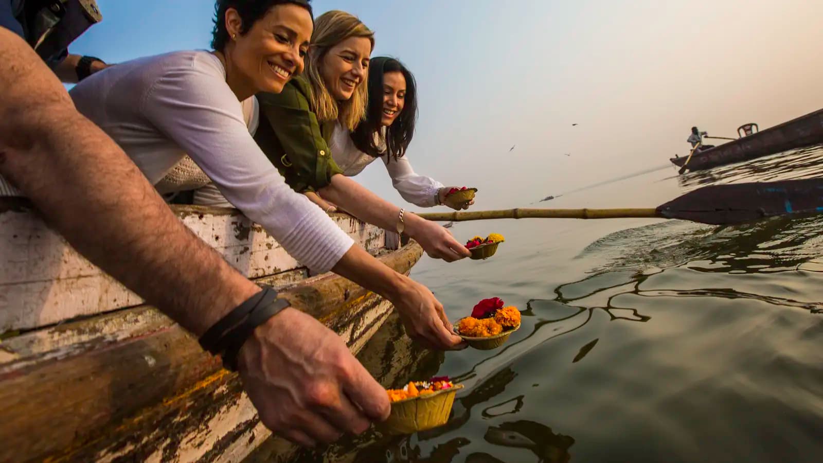 Banner image of Northern India on a Budget: The Golden Triangle to Varanasi
