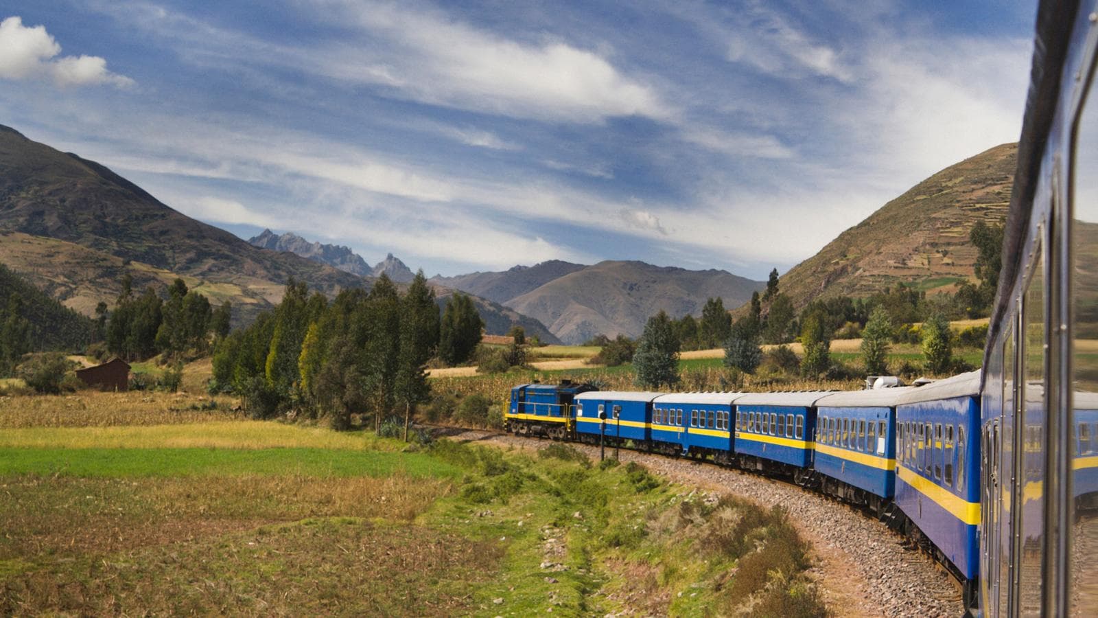 Banner image of Machu Picchu by Train Independent Adventure