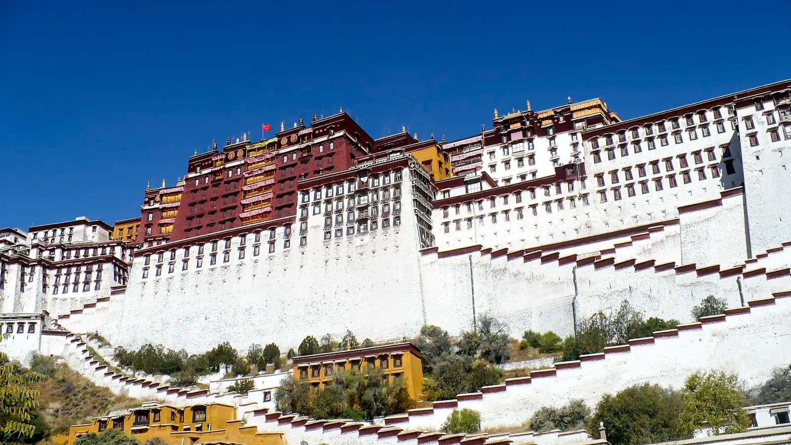 Banner image of China & Tibet: Great Wall, Lhasa & Terracotta Warriors