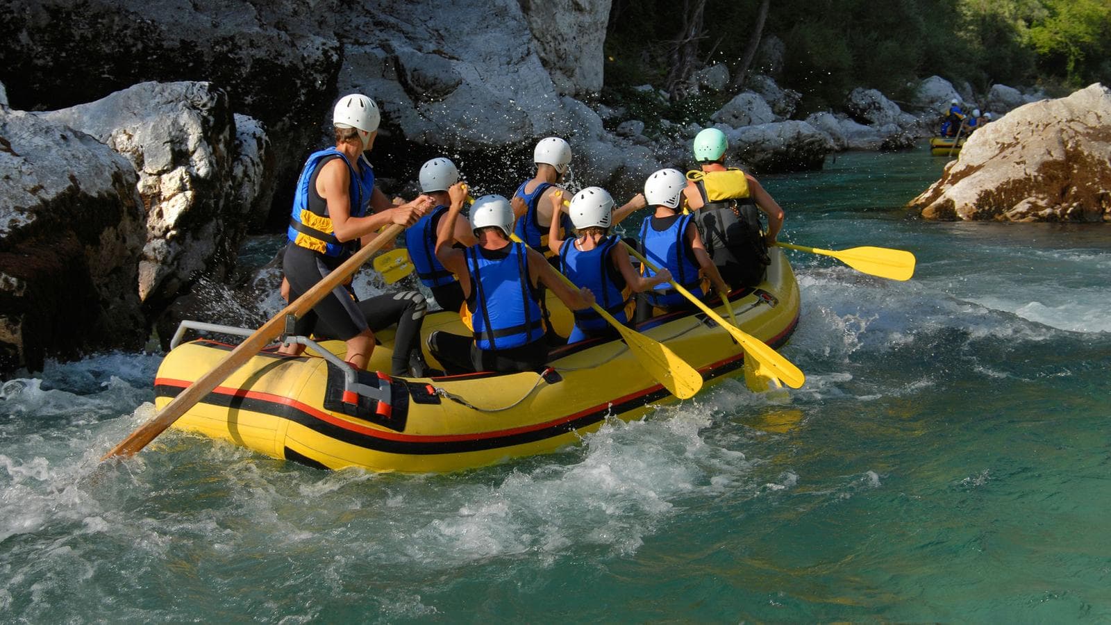Banner image of Slovenia Hike, Bike & Raft