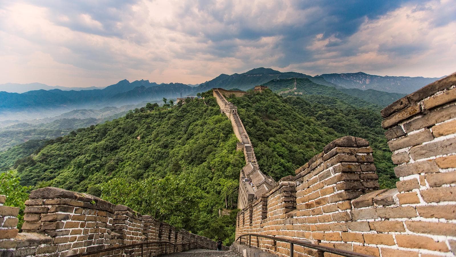 Banner image of Walk the Great Wall of China
