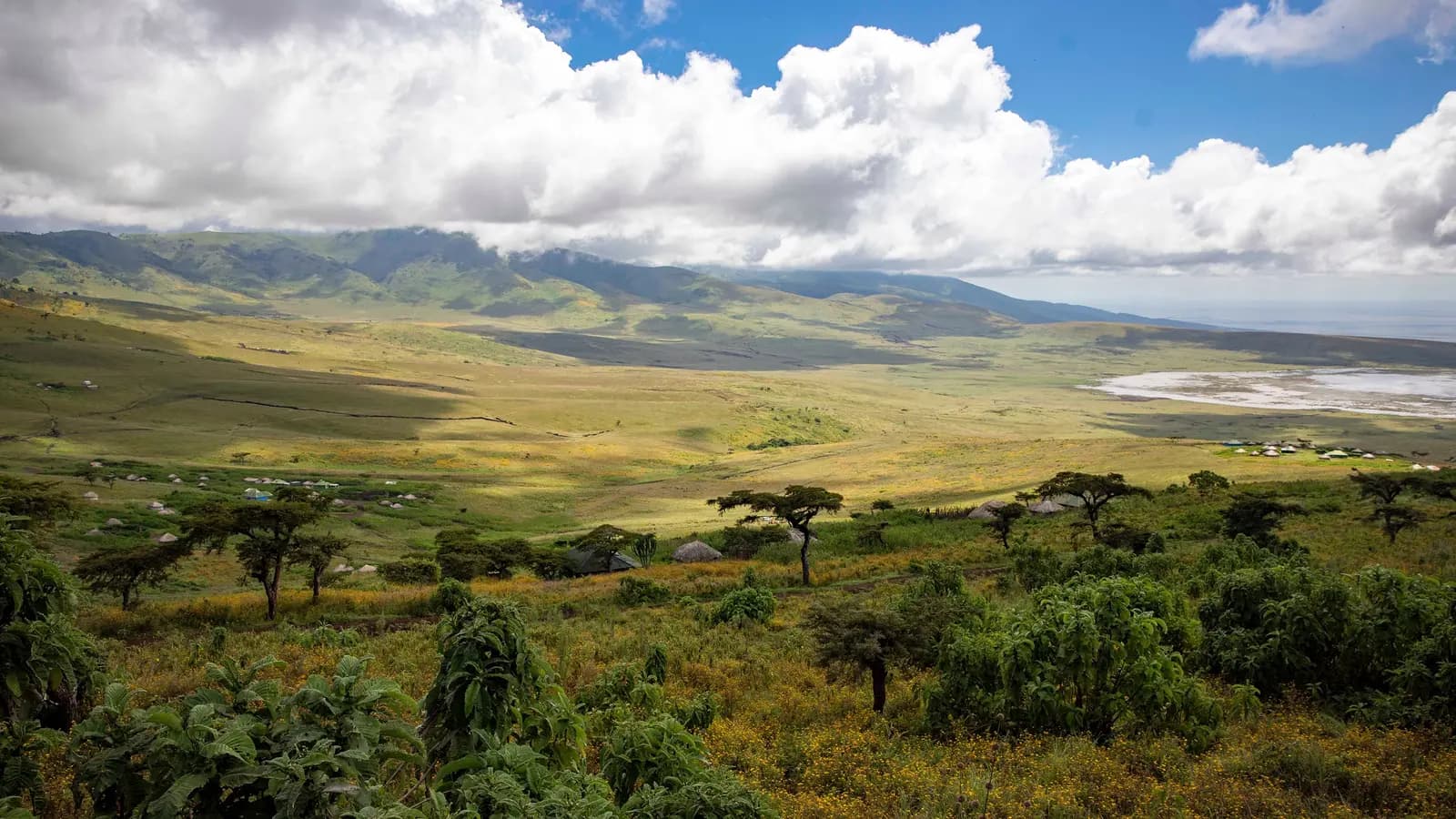 Banner image of Kenya & Tanzania: Maasai Mara, The Serengeti & Zanzibar
