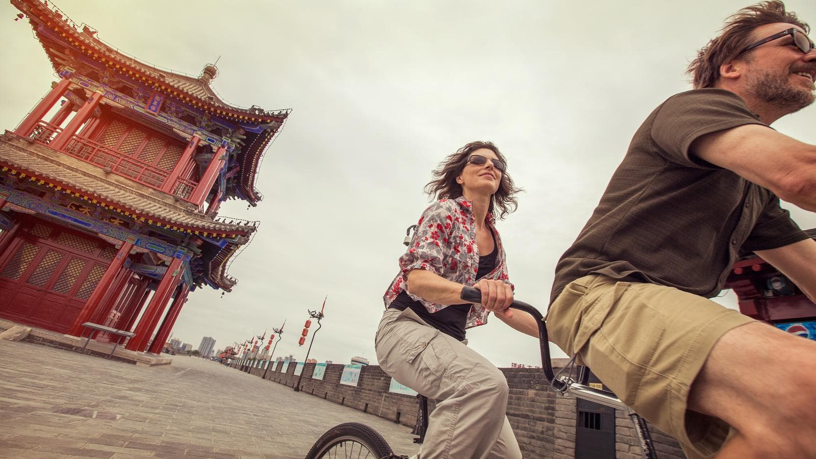 Banner image of Cycle China