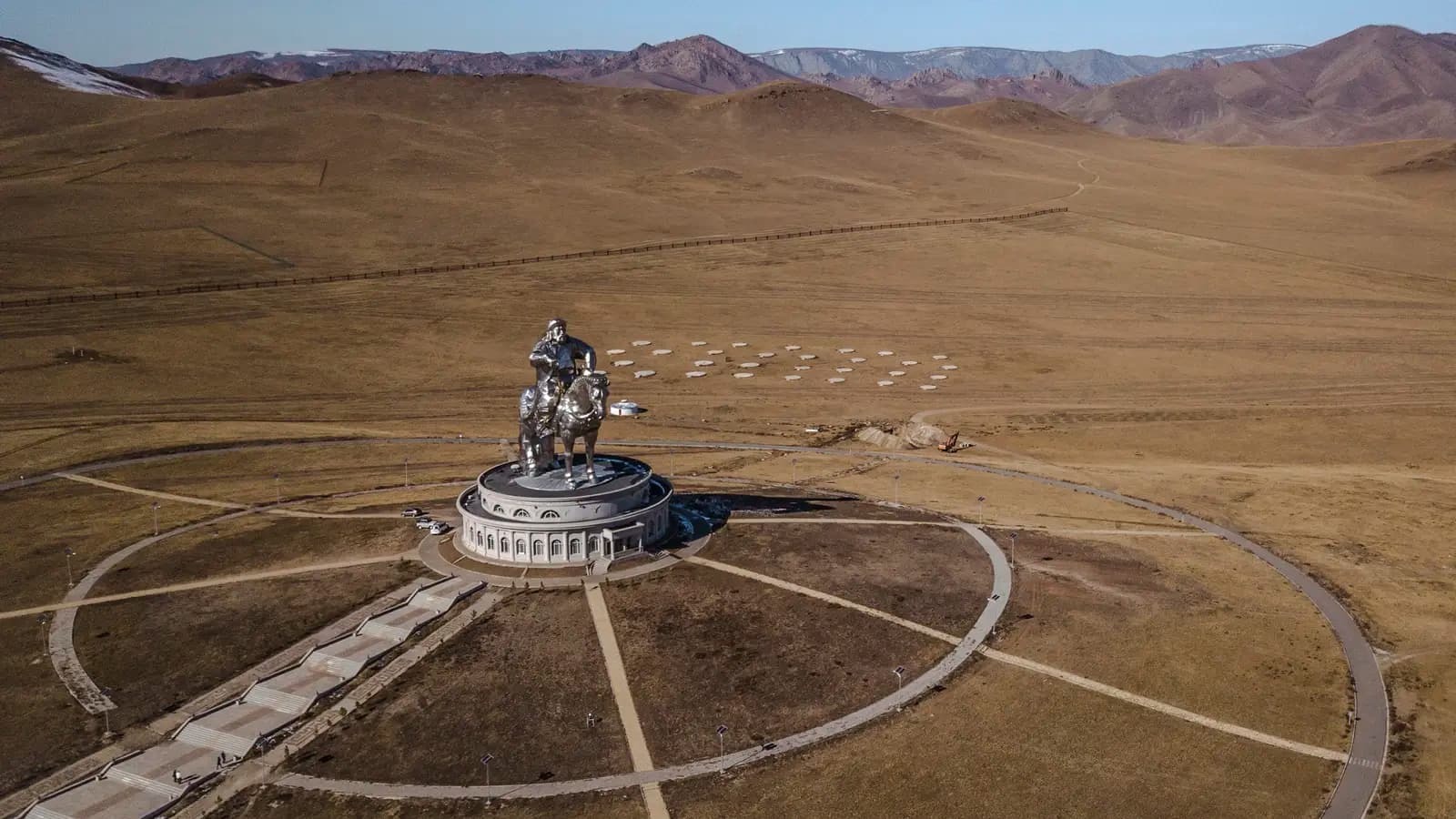 Banner image of Mongolia to Beijing by Rail
