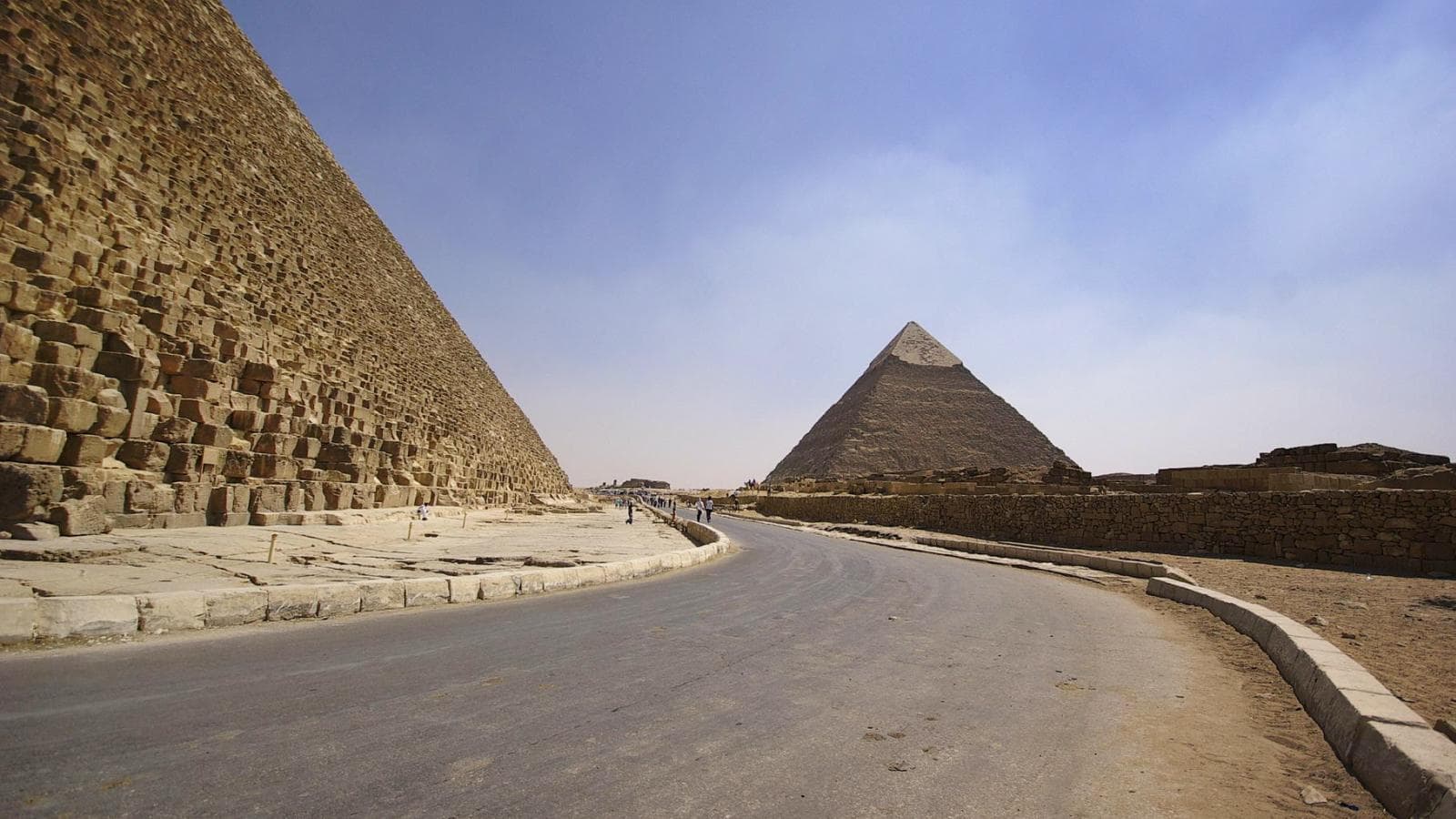 Banner image of Middle East Dream Escape: Iconic Petra & The Great Pyramids