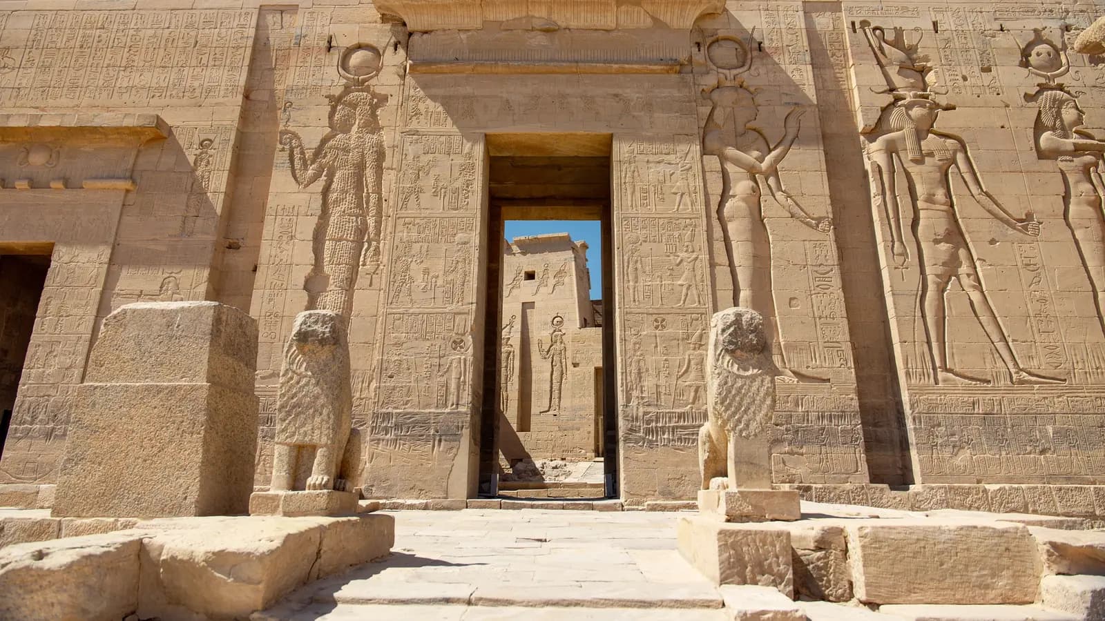 Banner image of Jordan and Egypt: Ancient Ruins, Desert Dunes & Iconic Wonders