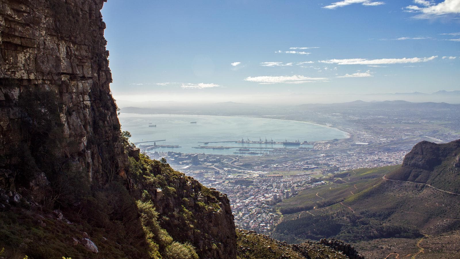 Banner image of Hiking South Africa