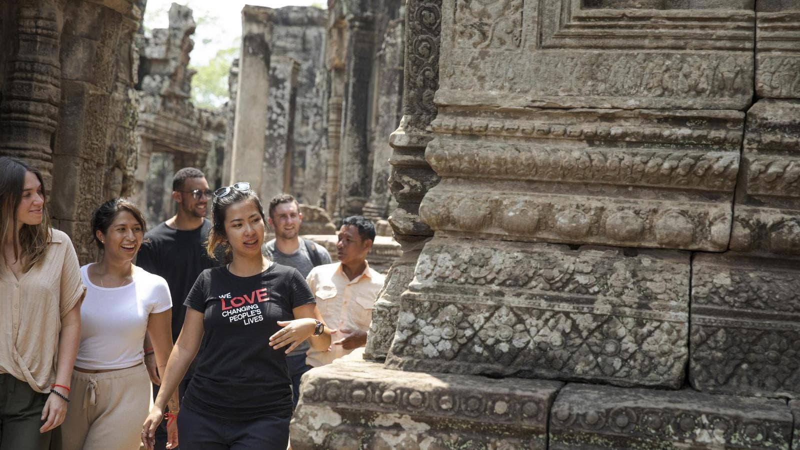 Banner image of Southeast Asia Immersion: Vietnam, Cambodia, Thailand & Laos