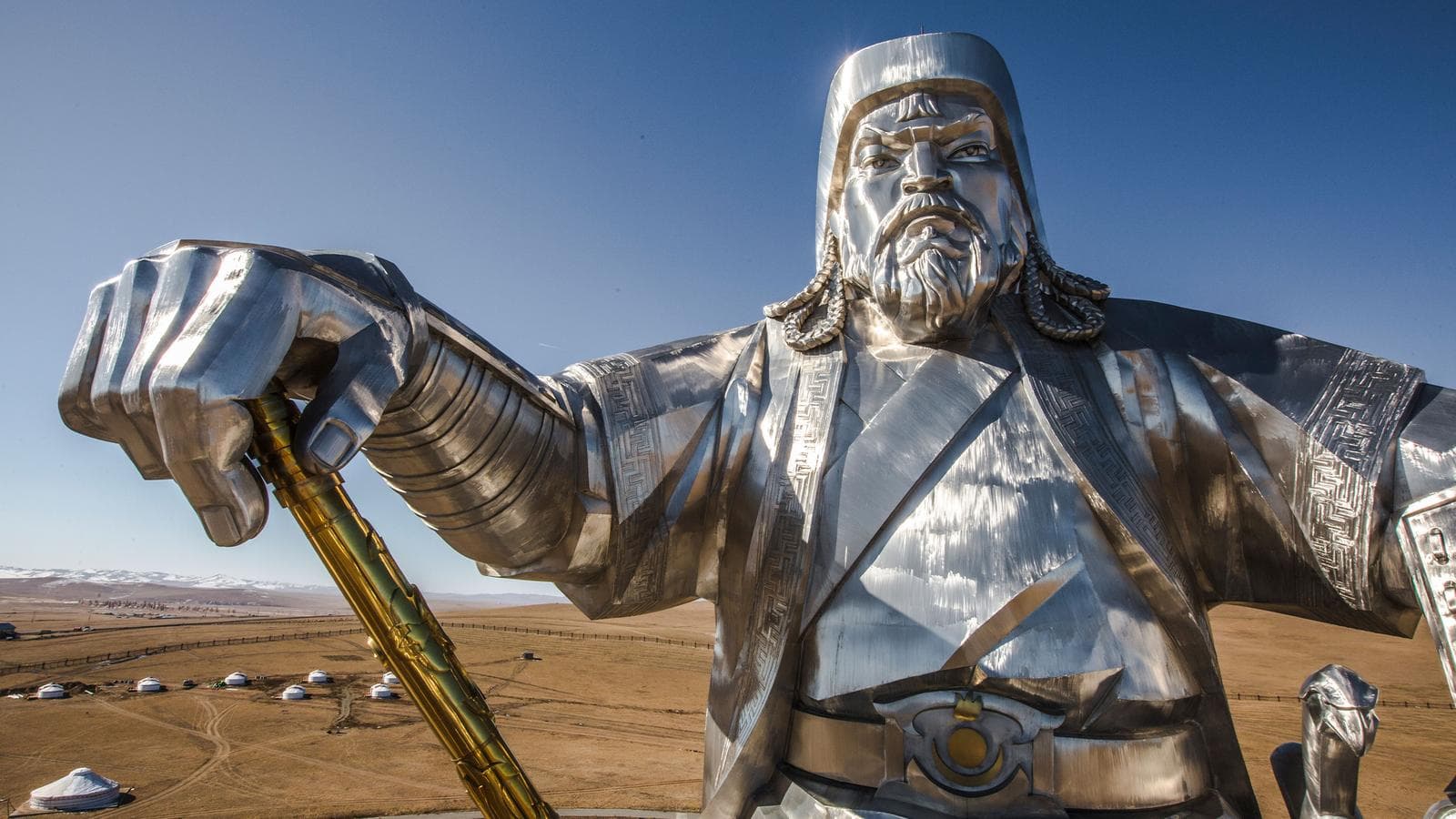 Banner image of Mongolia: Naadam Festival