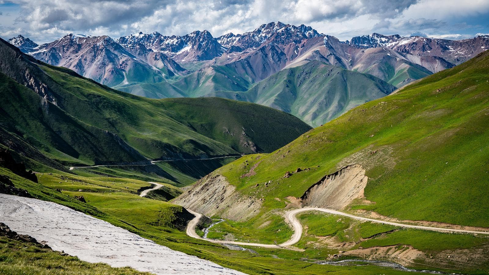 Banner image of The Five Stans of the Silk Road