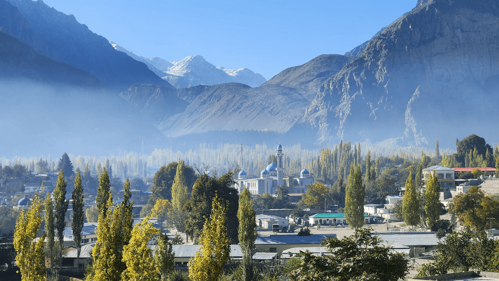 Banner image of Pakistan: Lahore & Hiking the Karakoram Mountains