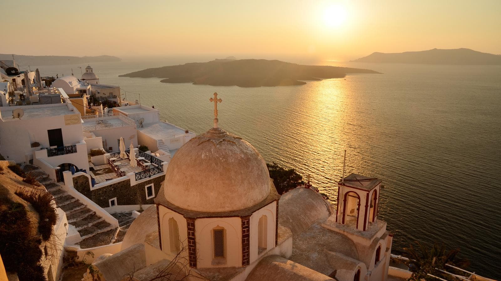 Banner image of Greece: Athens and Walking in the Greek Islands