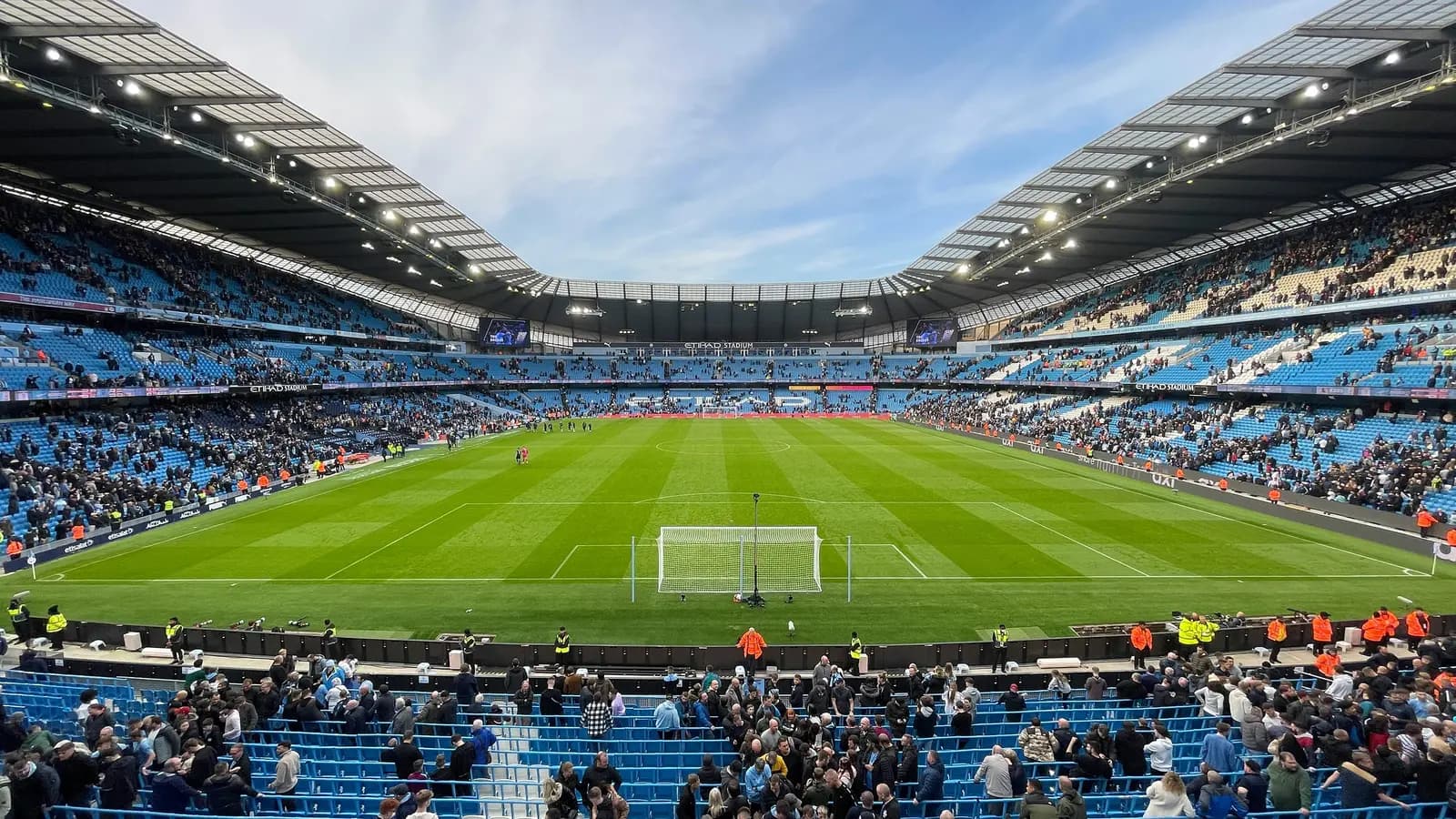 Banner image of Chelsea FC: West London, Pitch to City