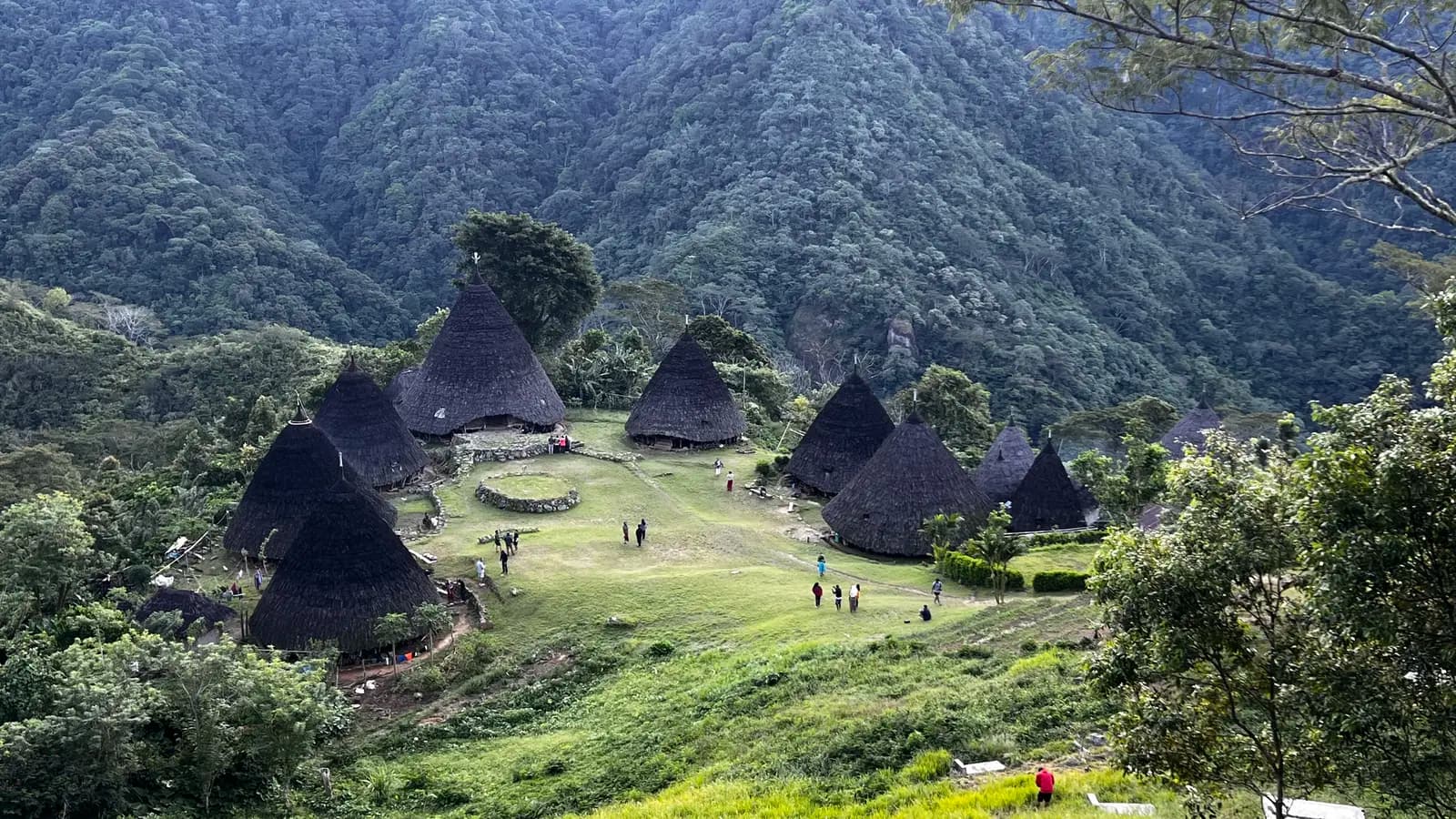 Banner image of Flores Frontier: Jungles, Villages & Komodo Quests