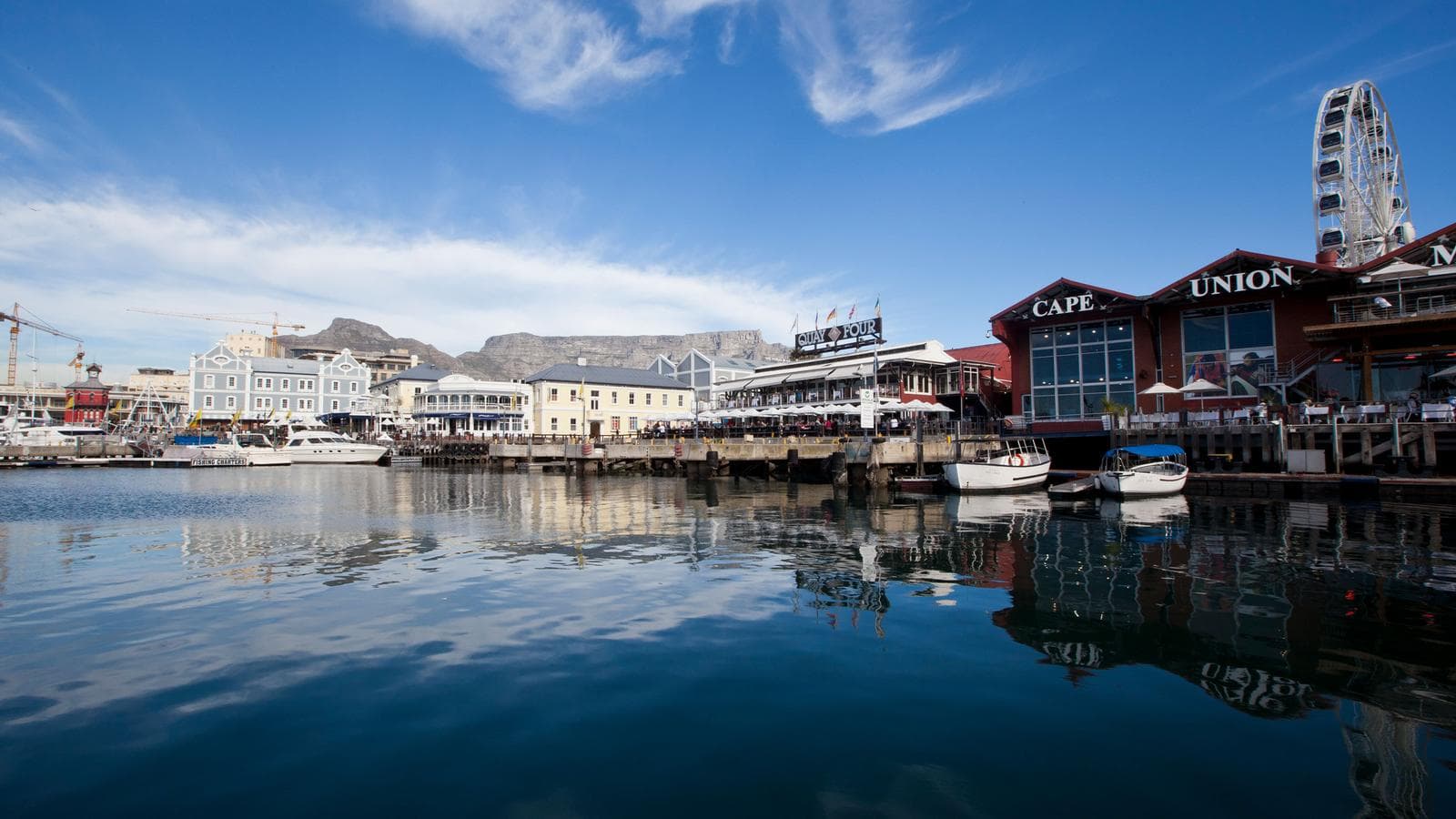 Banner image of Highlights of South Africa