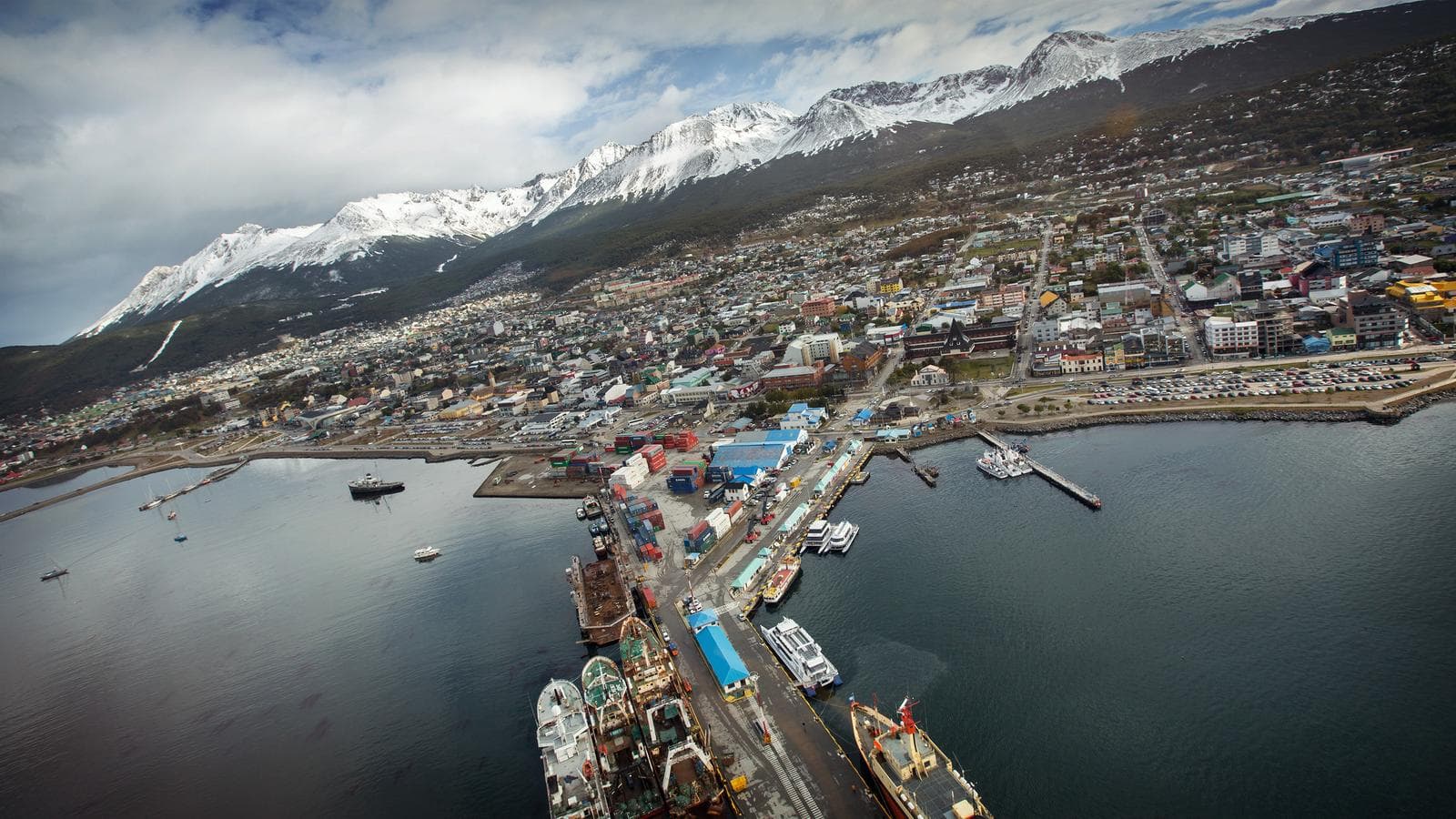 Banner image of South America Cruise - Ushuaia to Guayaquil