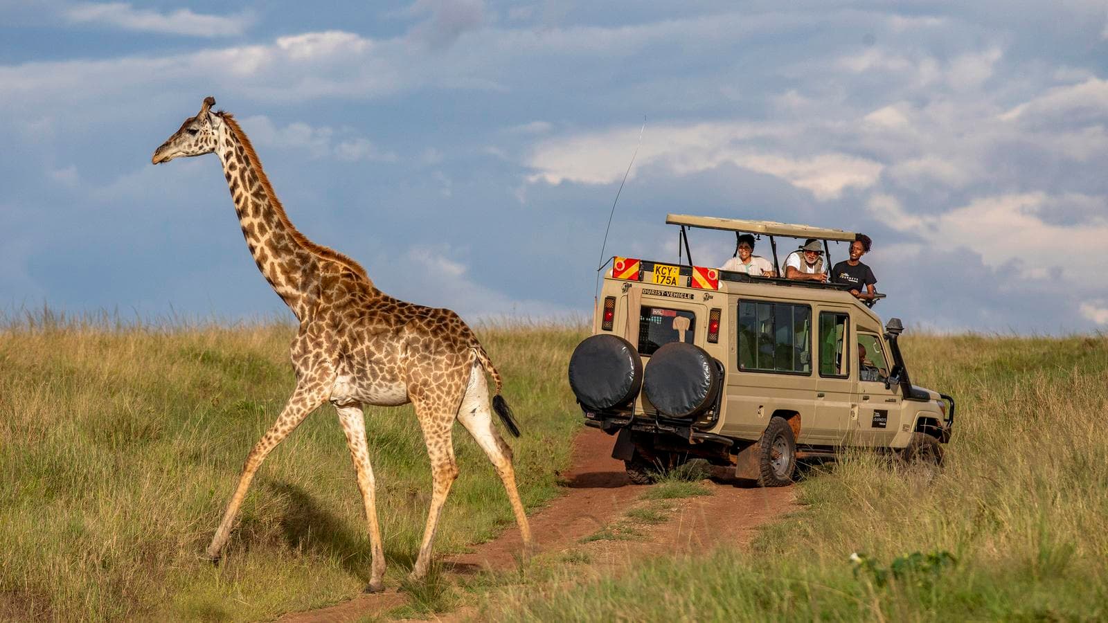 Banner image of Kenya: Masai Mara, Tsavo & Coastal Wonders