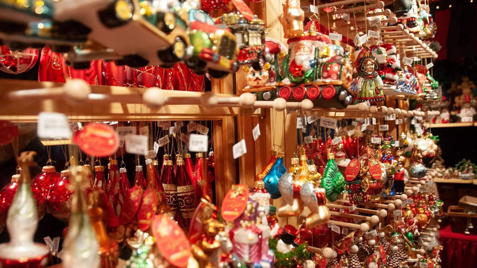 Banner image of Christmas in Central Europe, Berlin to Vienna