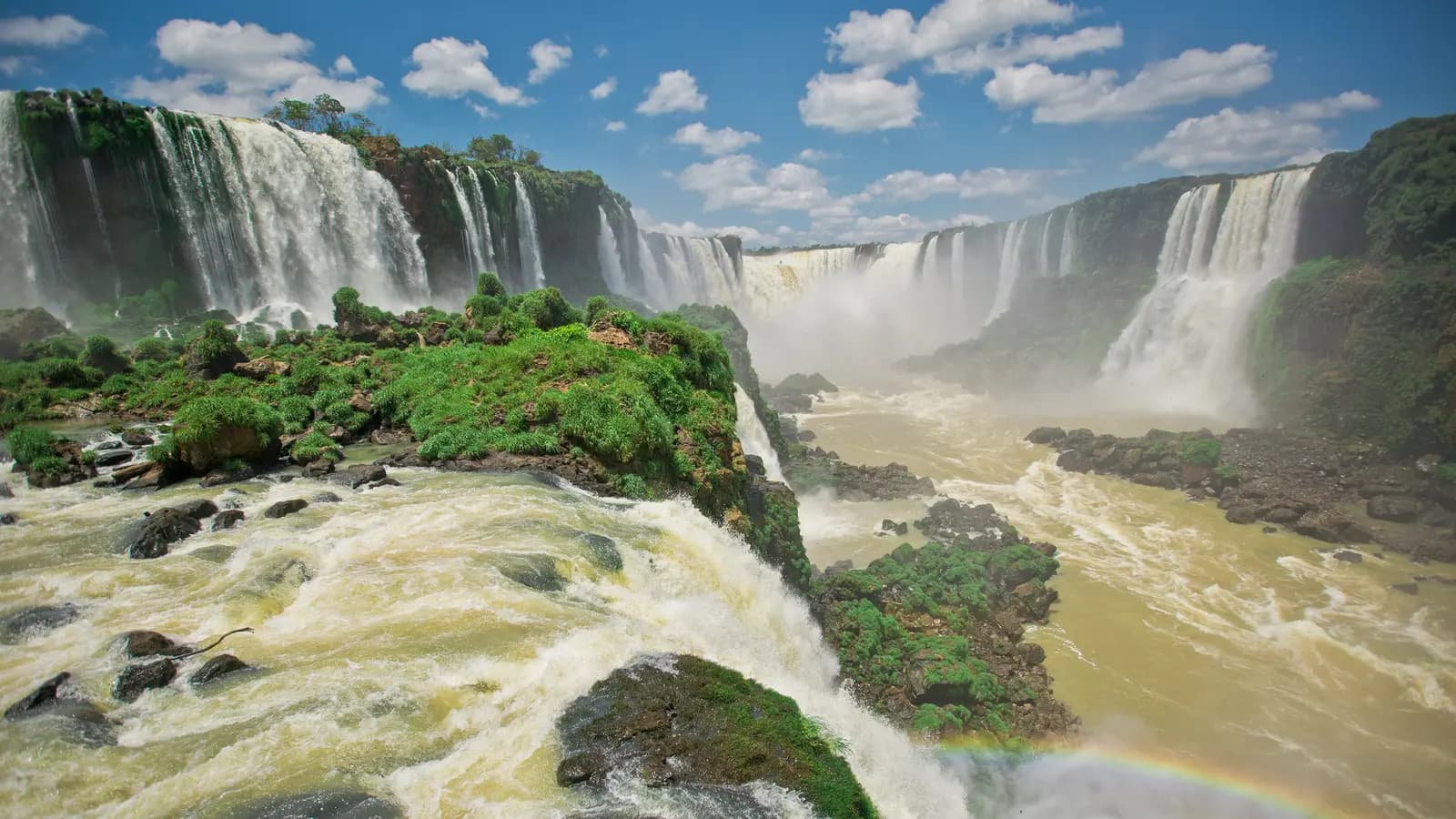 Banner image of Iguassu Falls Independent Adventure
