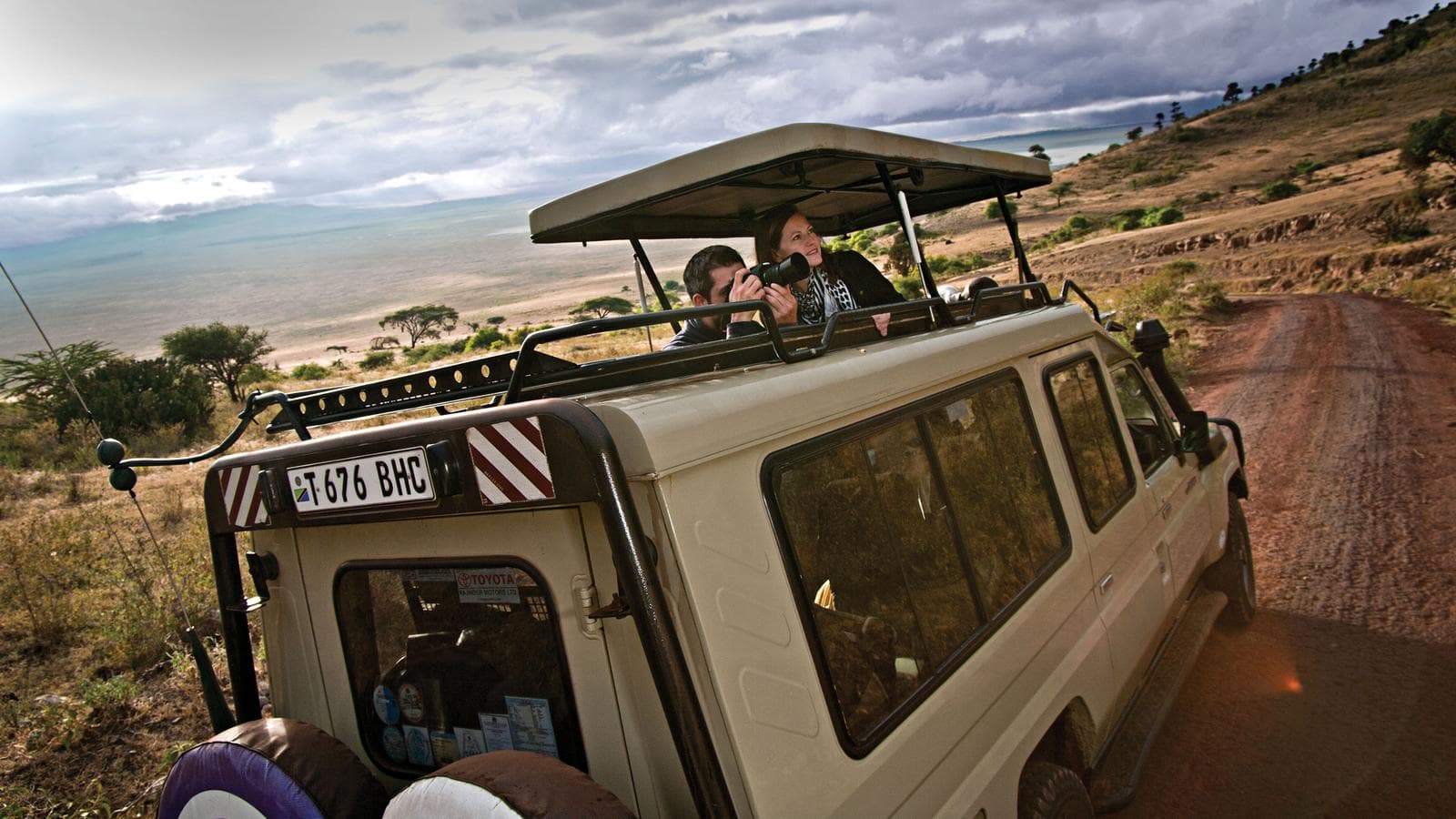 Banner image of Tanzania Camping Safari