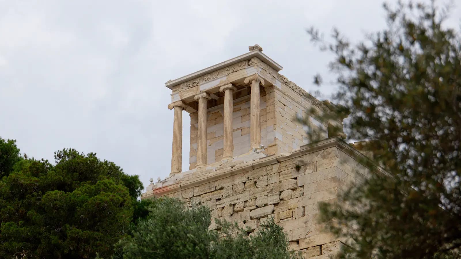 Banner image of Classic Greece to Turkey Adventure