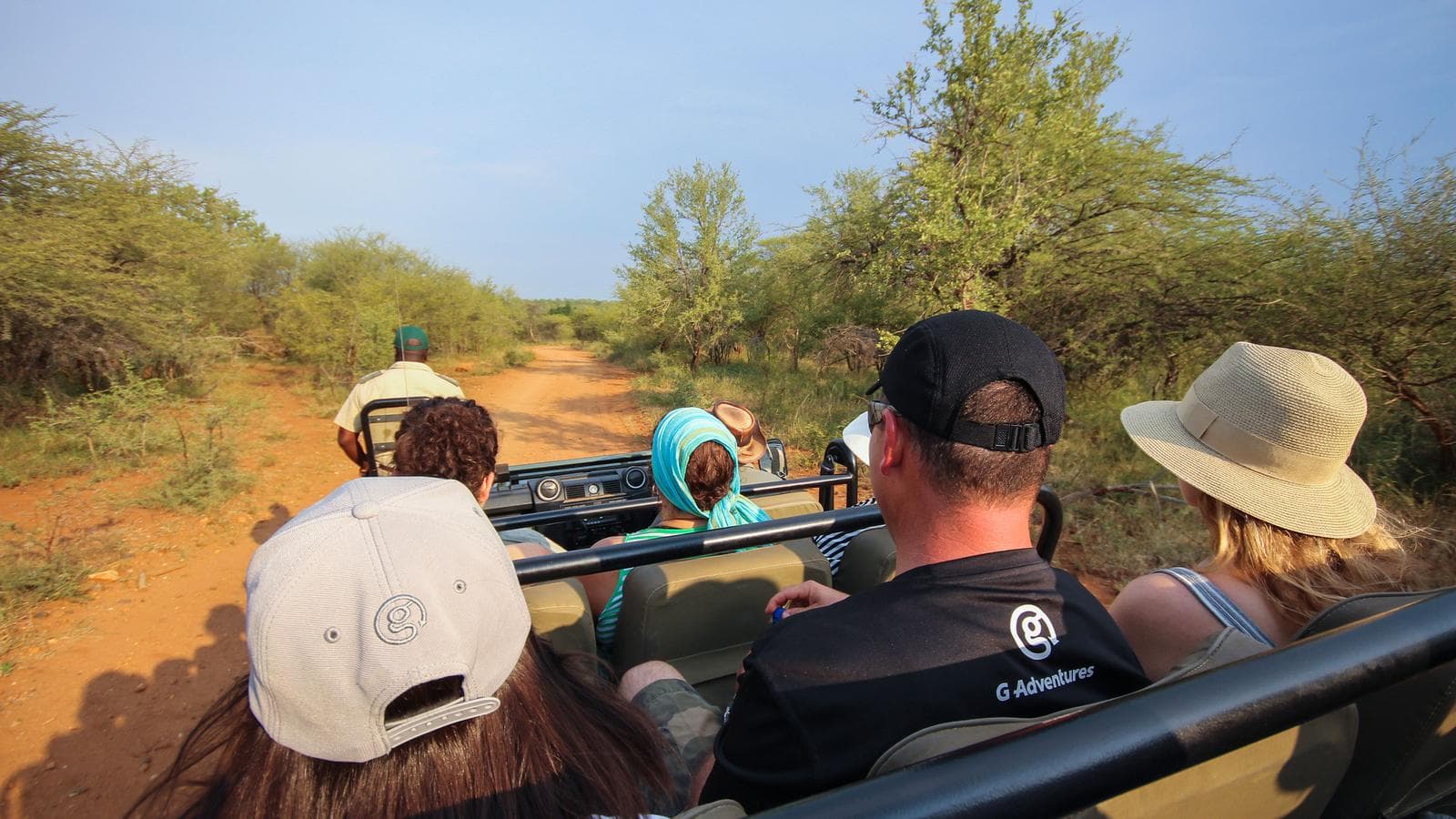Banner image of Southern Africa Safari: Kruger, Victoria Falls, Hwange & Chobe