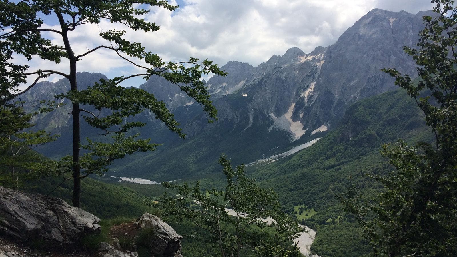 Banner image of Albania Discovery