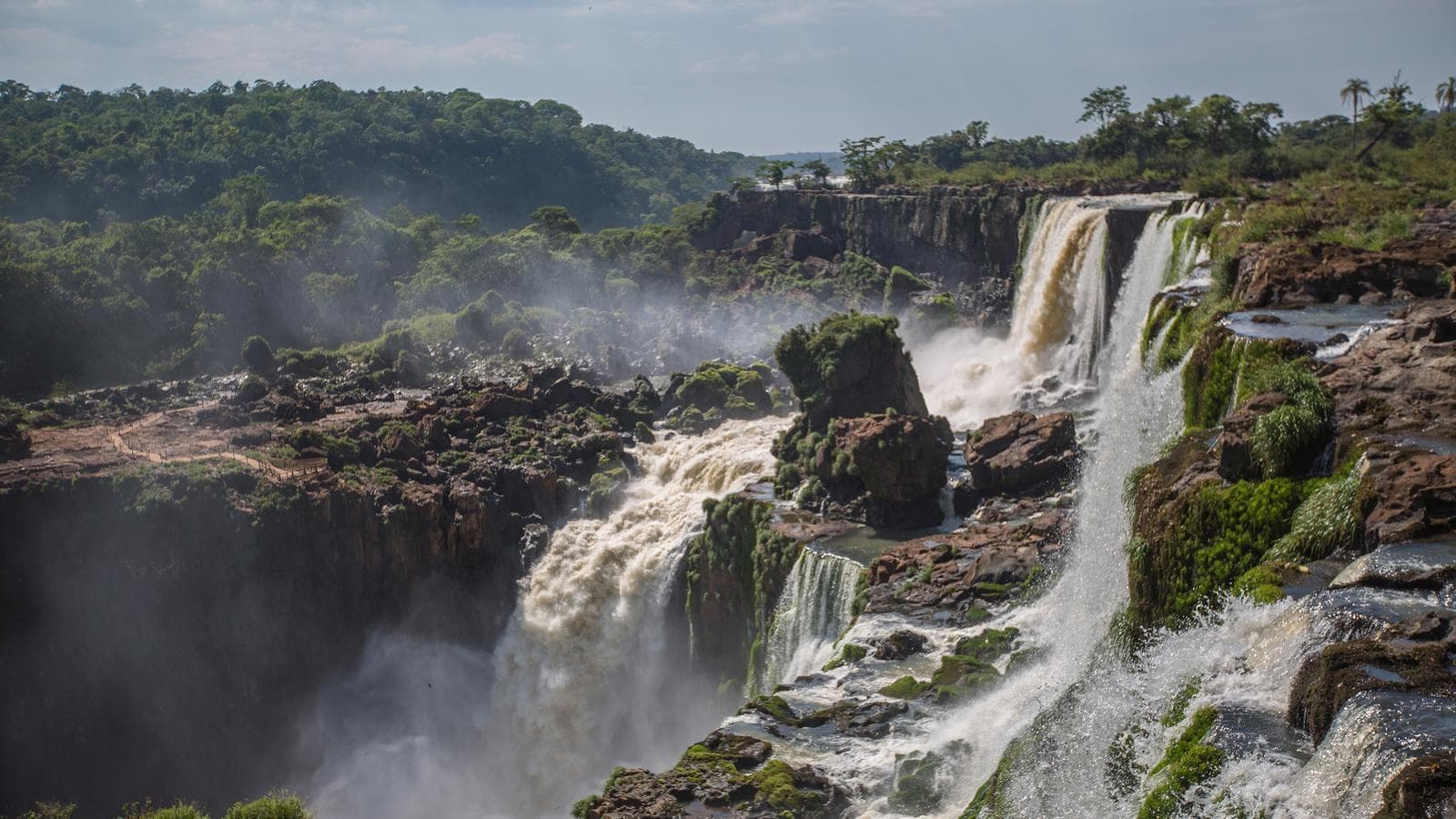 Banner image of Iguassu & Beyond