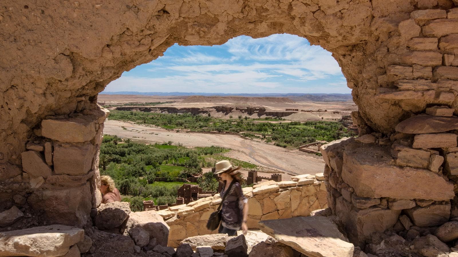 Banner image of Hiking Morocco: The High Atlas Mountains