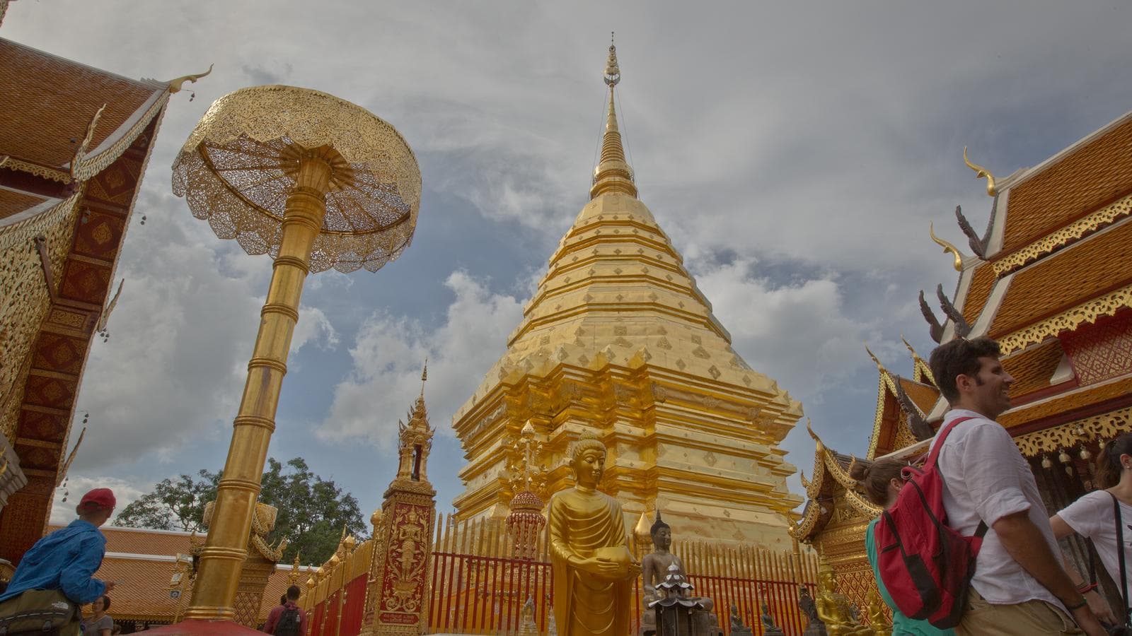Banner image of Northern Thailand Explorer