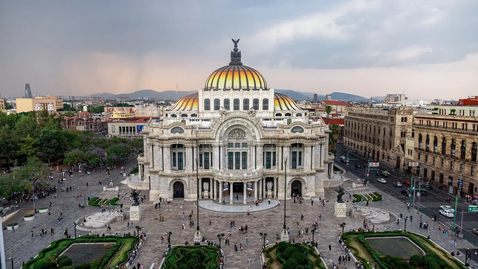 Banner image of Central Mexico: Oaxaca to Mexico City