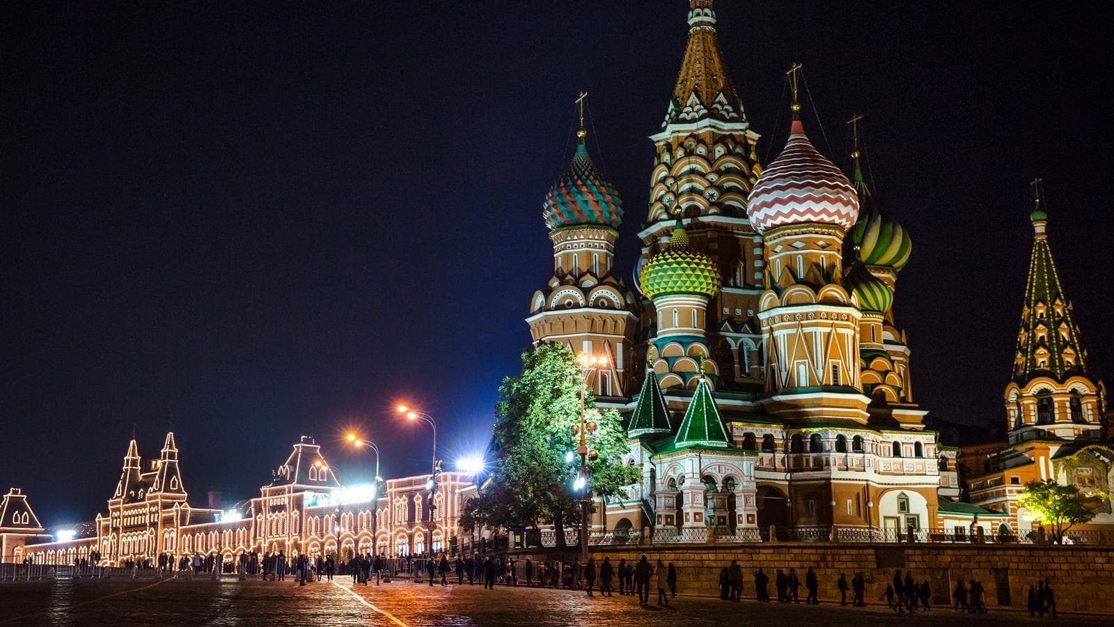 Banner image of Epic Trans-Siberian Journey