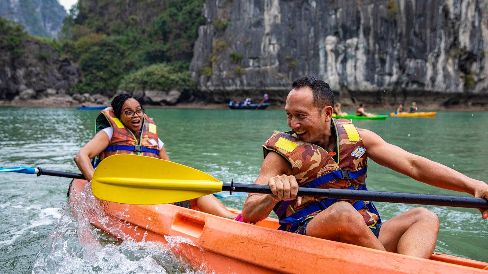 Banner image of Vietnam Hike, Bike & Kayak